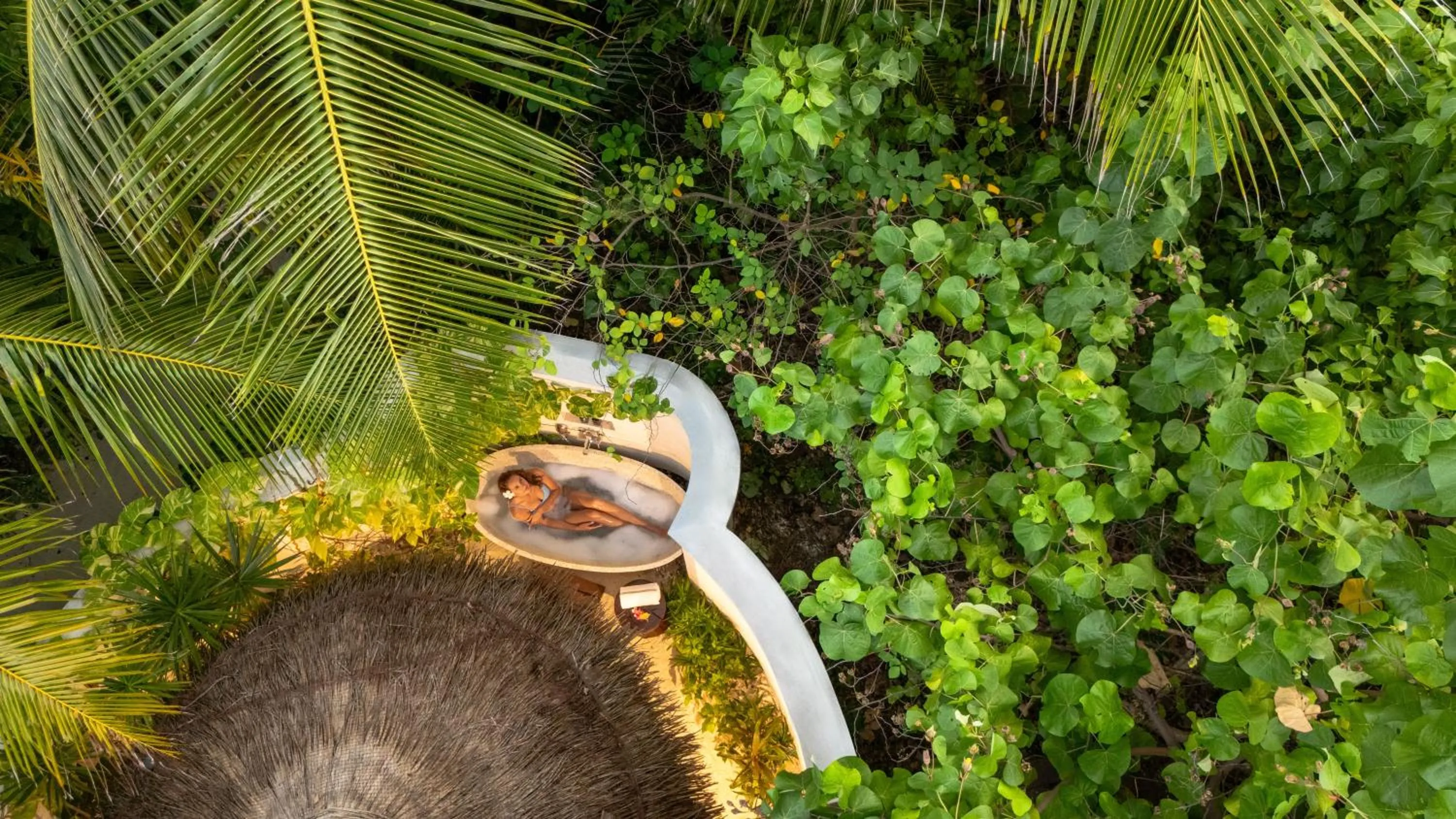 Bath in OBLU SELECT Sangeli - Premium All Inclusive with Free Transfers