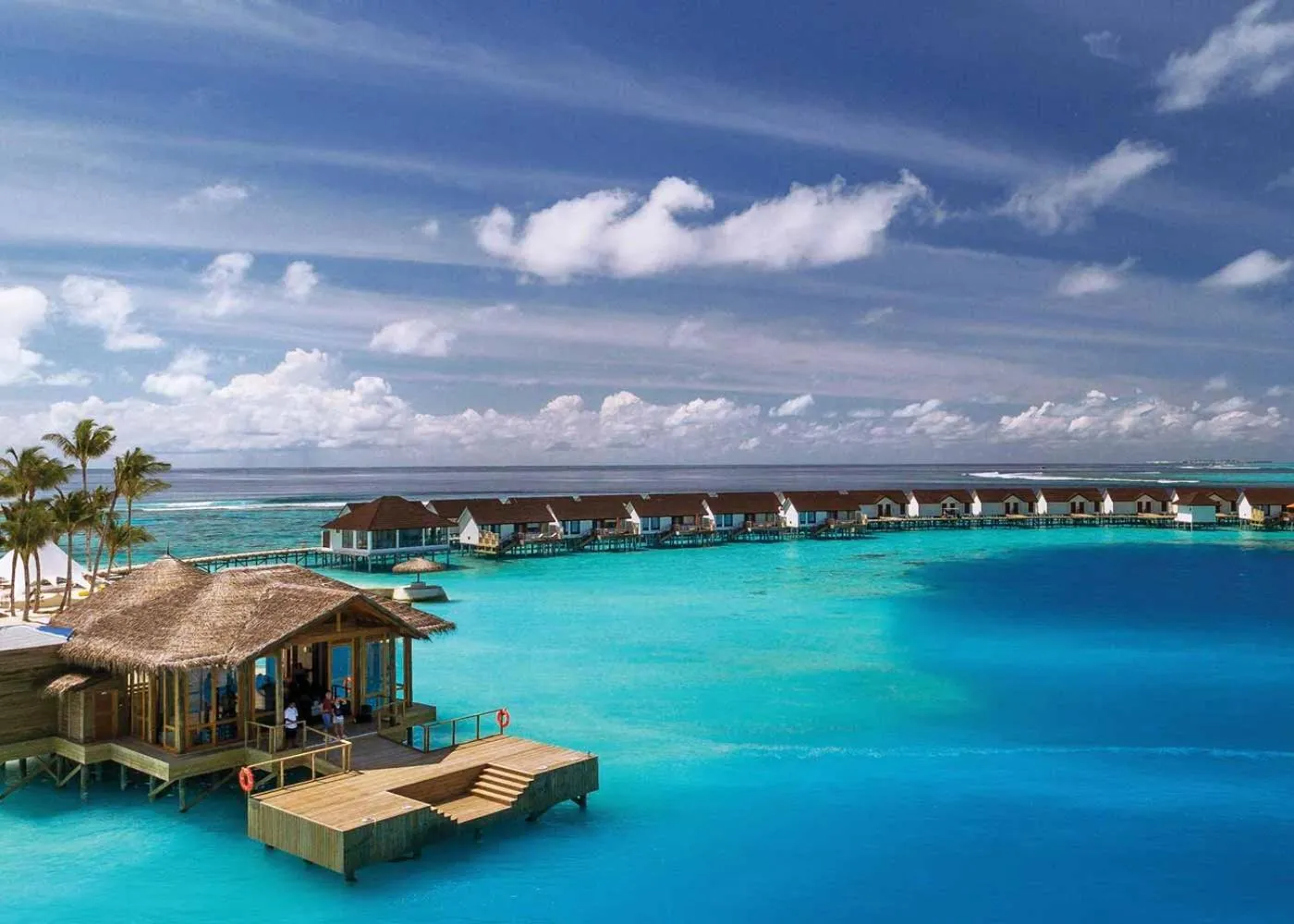 Property building in OBLU SELECT Sangeli - Premium All Inclusive with Free Transfers