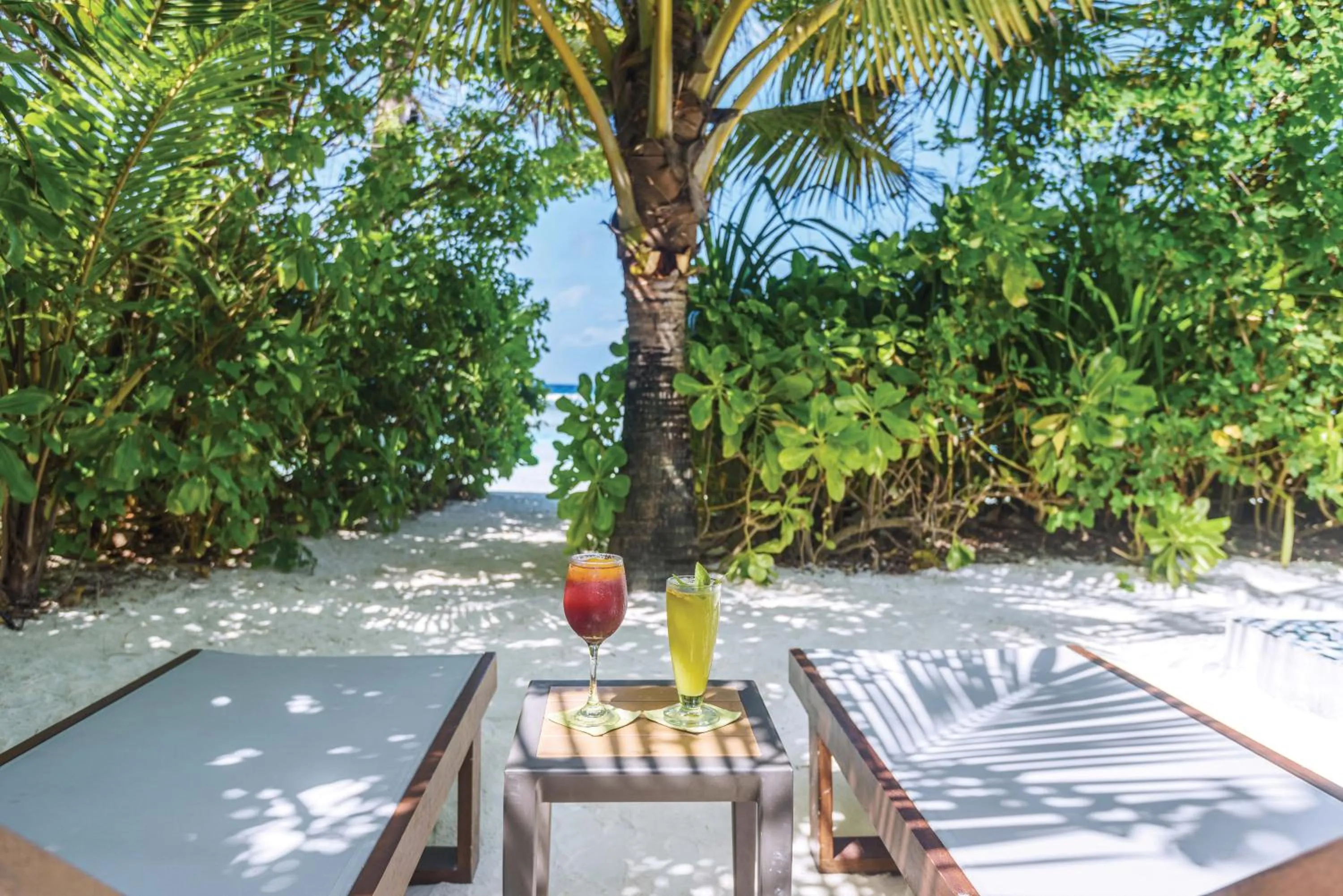 Beach in OBLU SELECT Sangeli - Premium All Inclusive with Free Transfers