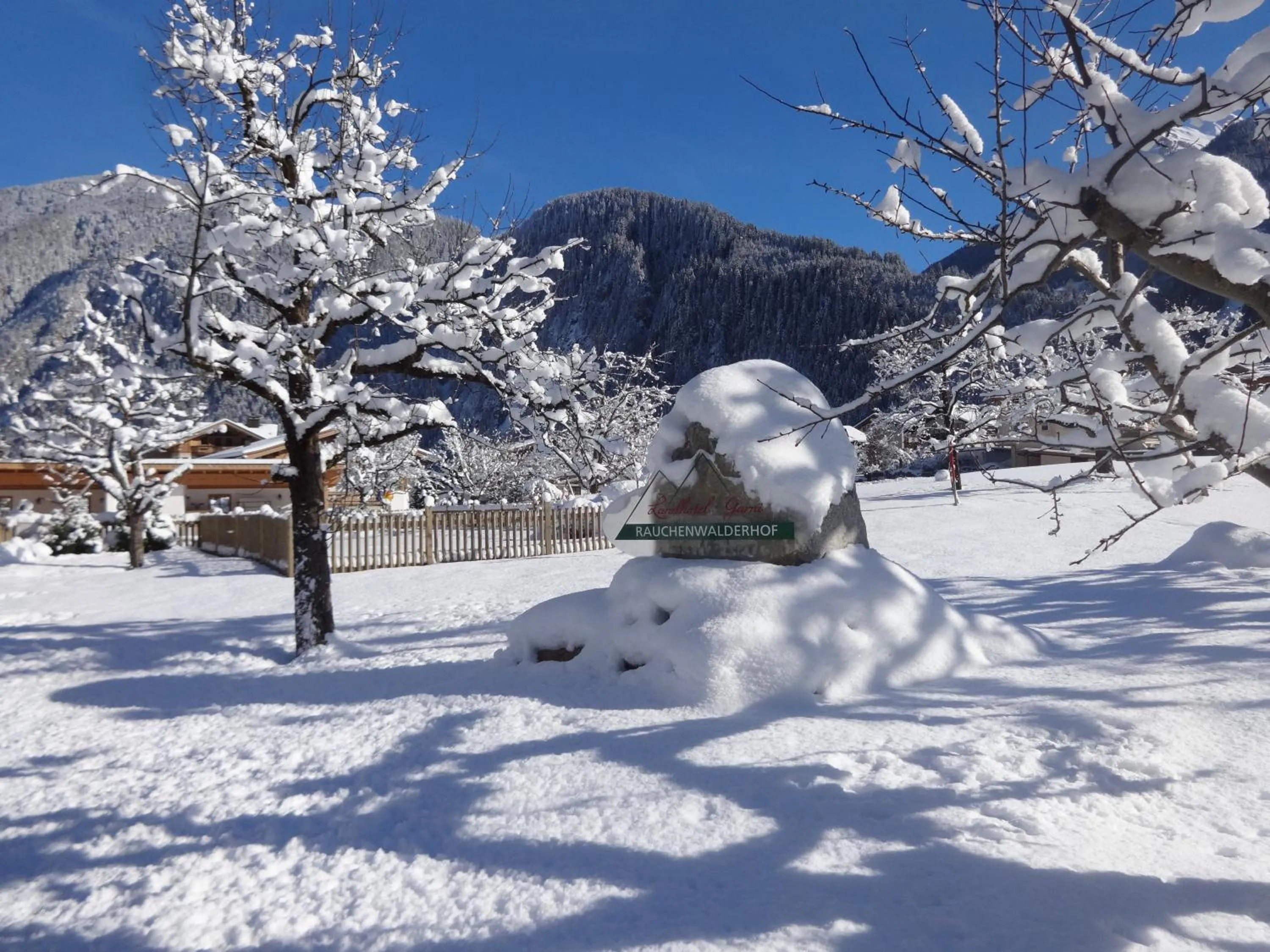 Landhotel Rauchenwalderhof