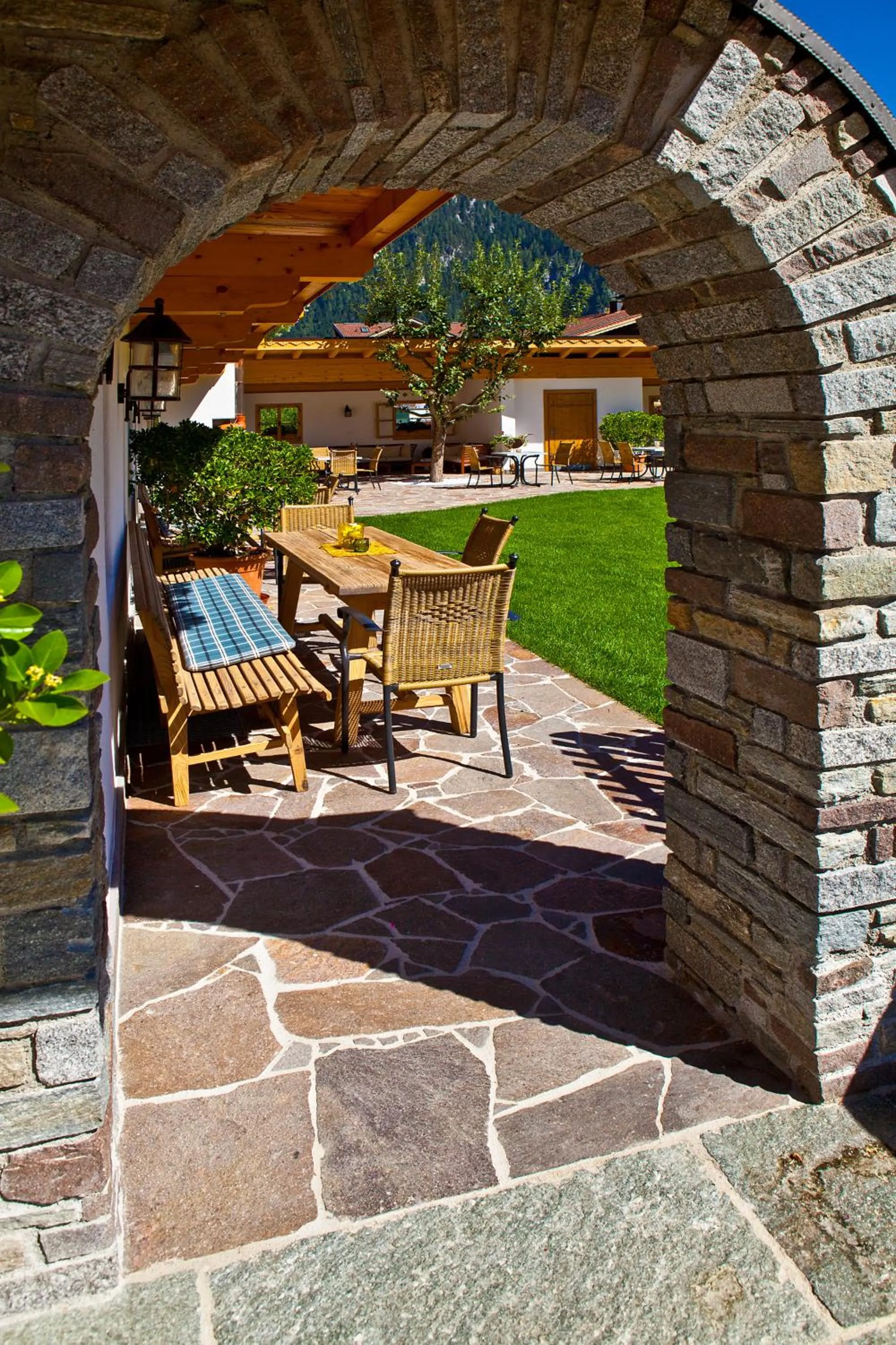 Landhotel Rauchenwalderhof