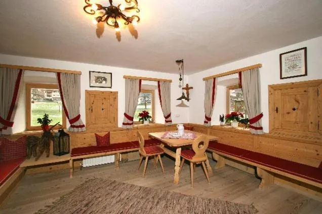 Restaurant/places to eat in Landhotel Rauchenwalderhof