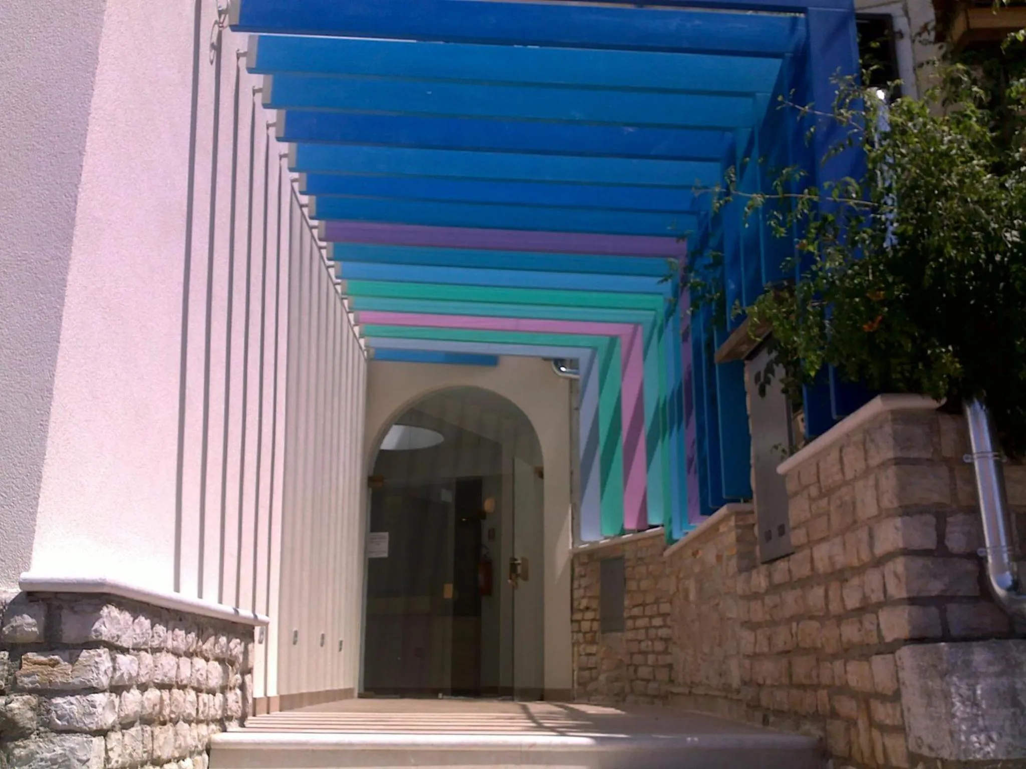 Lobby or reception in Hotel Vista