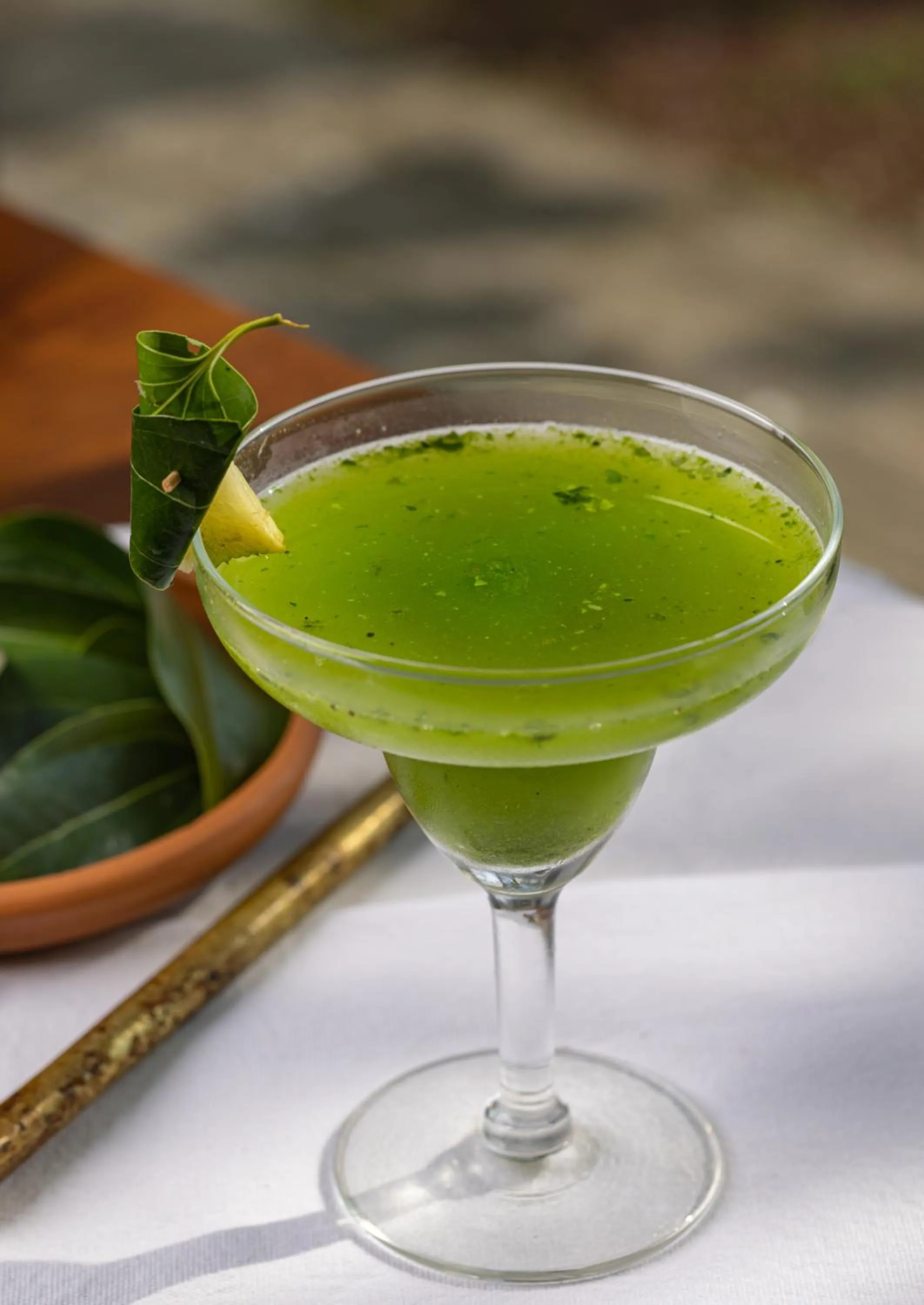 Food and drinks in Heritance Ayurveda - All Meals and Treatments