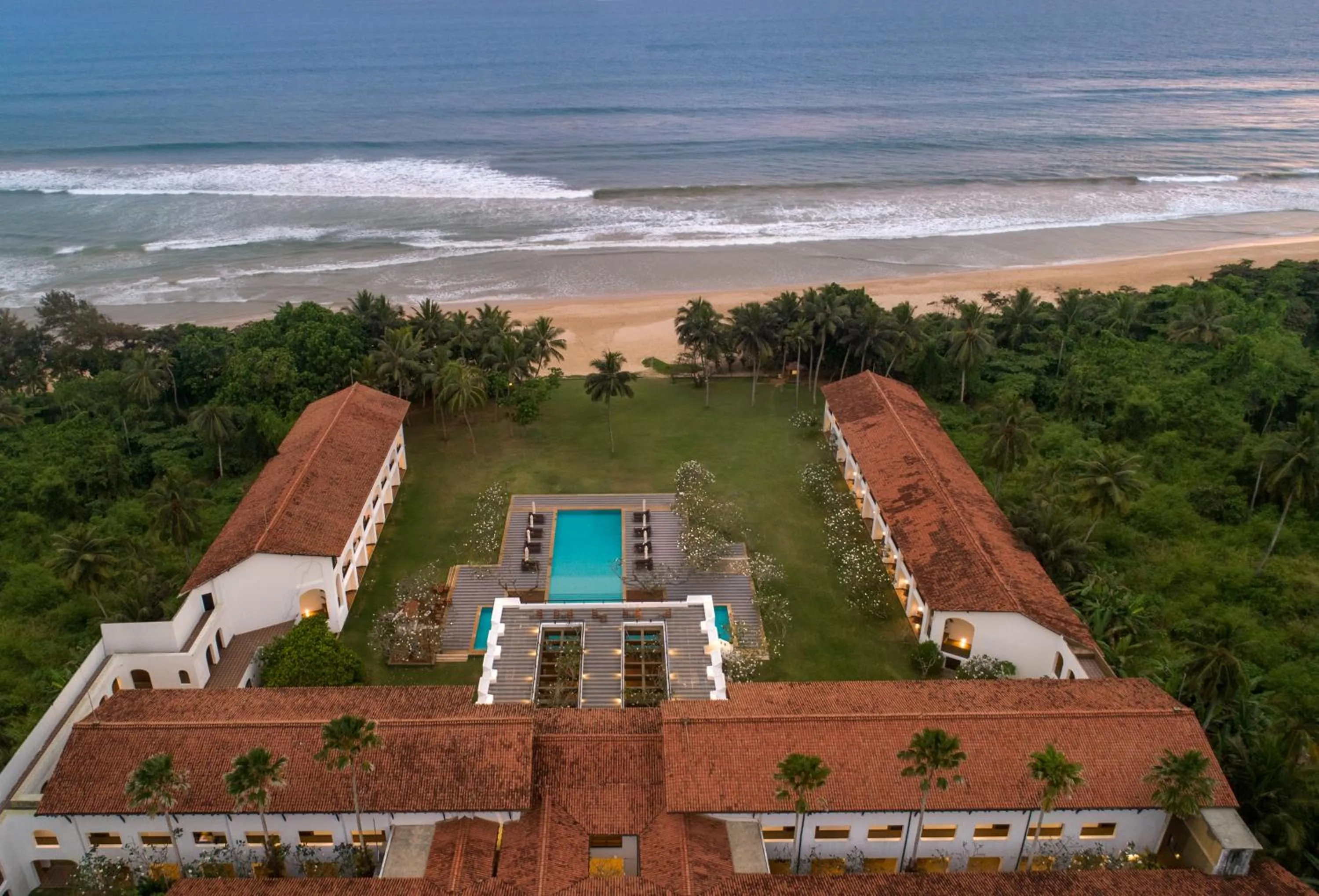 Property building in Heritance Ayurveda - All Meals and Treatments