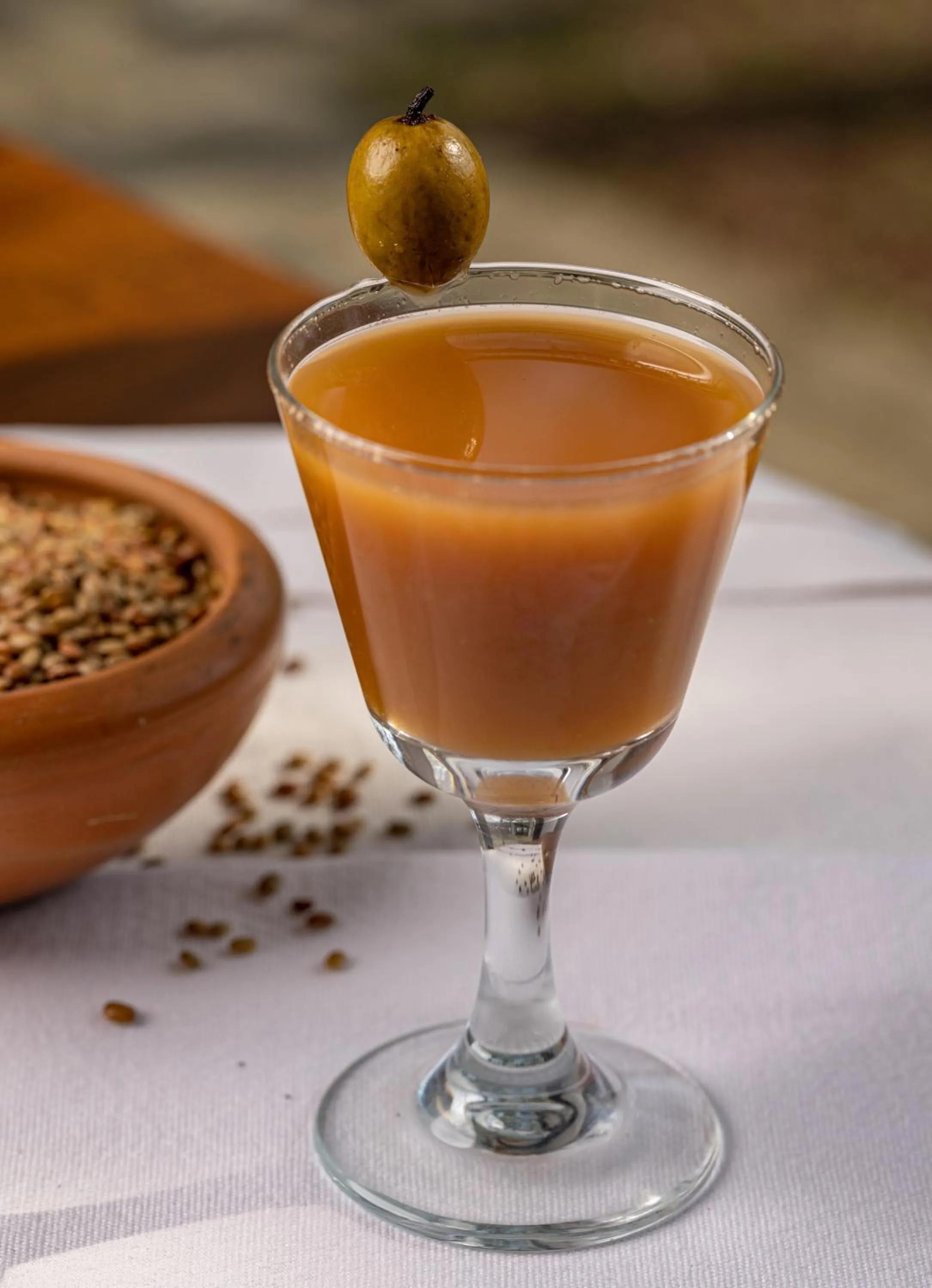 Non alcoholic drinks in Heritance Ayurveda - All Meals and Treatments