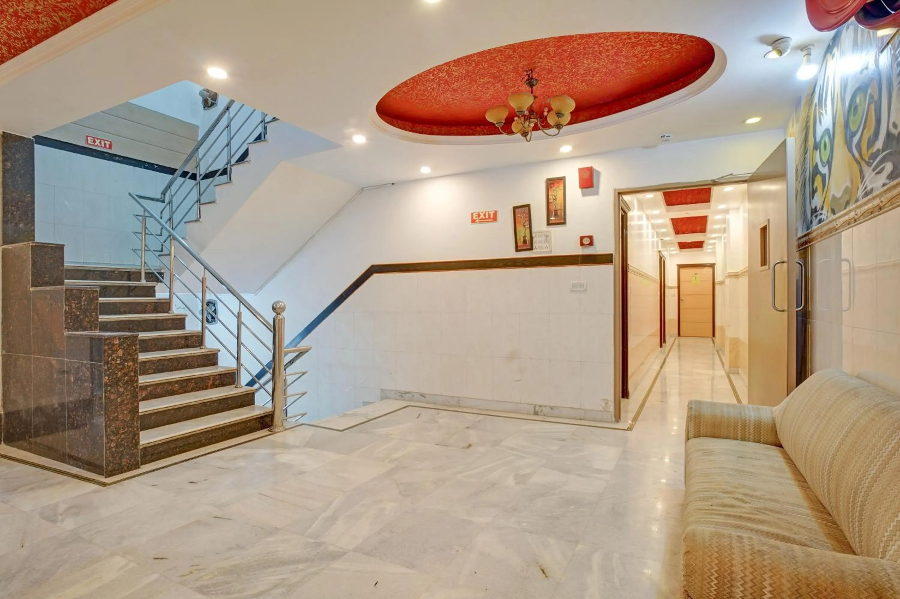 Hindustan By Backpackers Heaven - Traveller's Choice Award 2025 Best of Best Winning Hotel