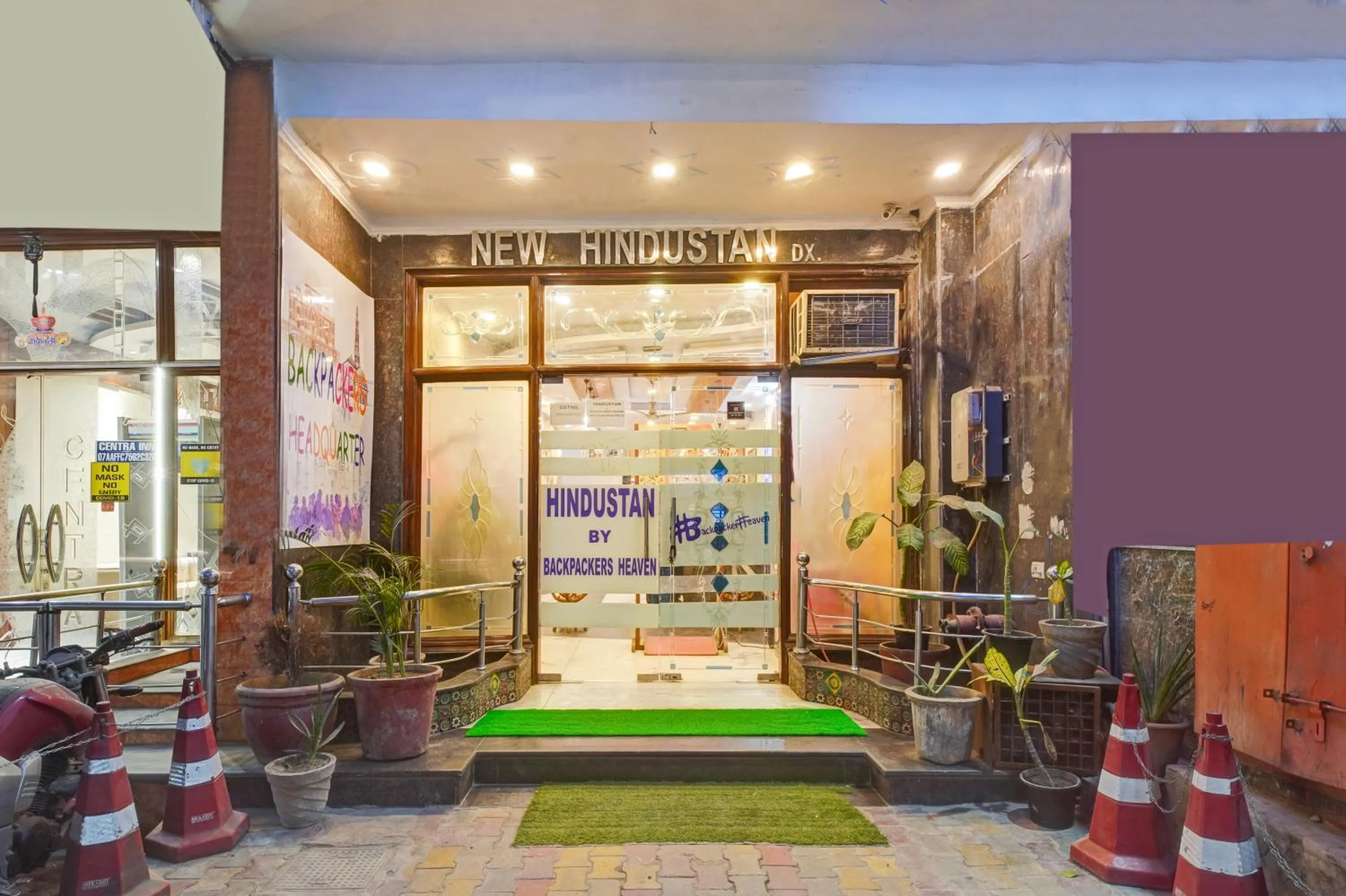 Hindustan By Backpackers Heaven - Traveller's Choice Award 2025 Best of Best Winning Hotel