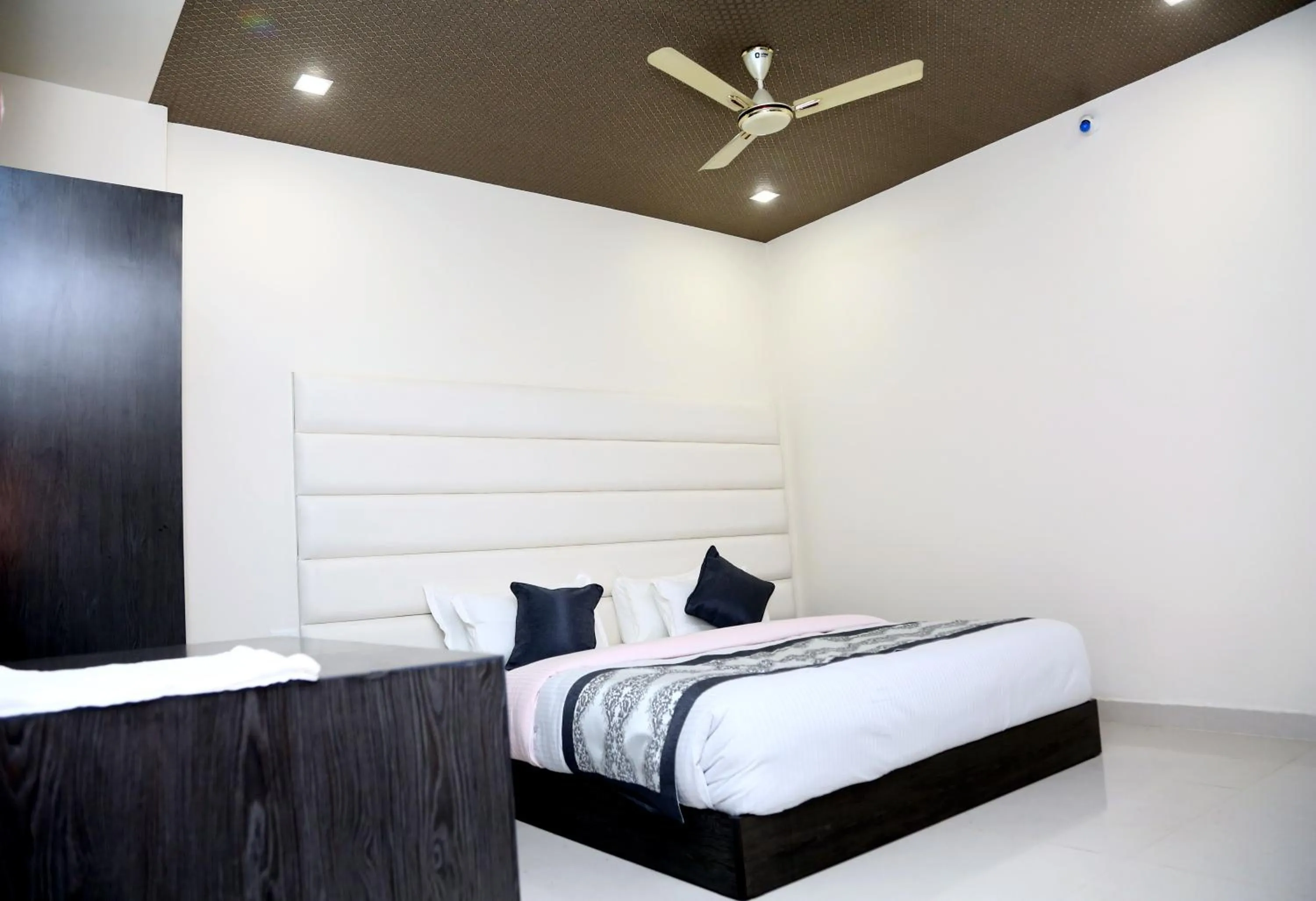 Bed in Royal Hopp-Inn Chittorgard