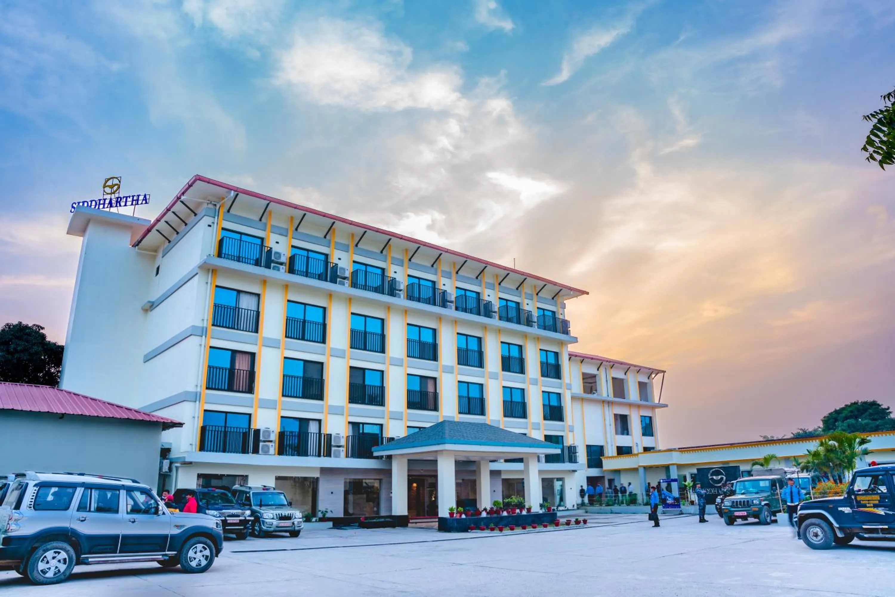 Siddhartha Sunny Resort, Surkhet