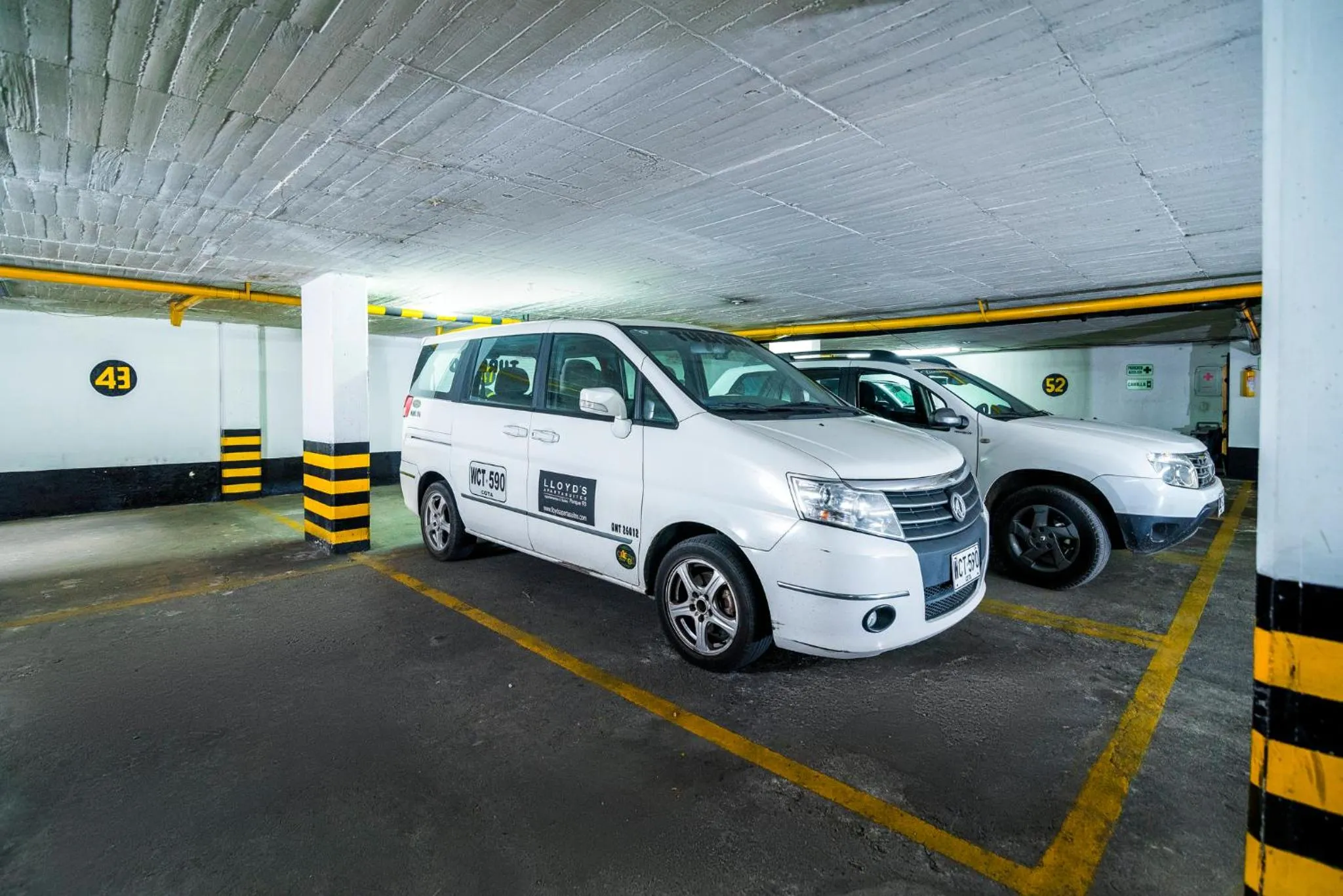 Other in Lloyds Apartasuites Parque 93