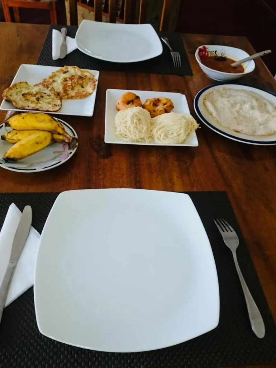 Breakfast in New Royal Mount Hotel