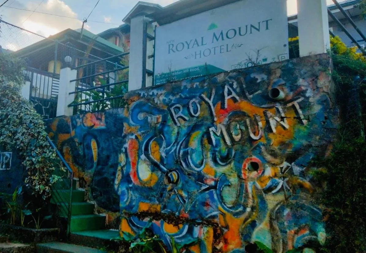 New Royal Mount Hotel