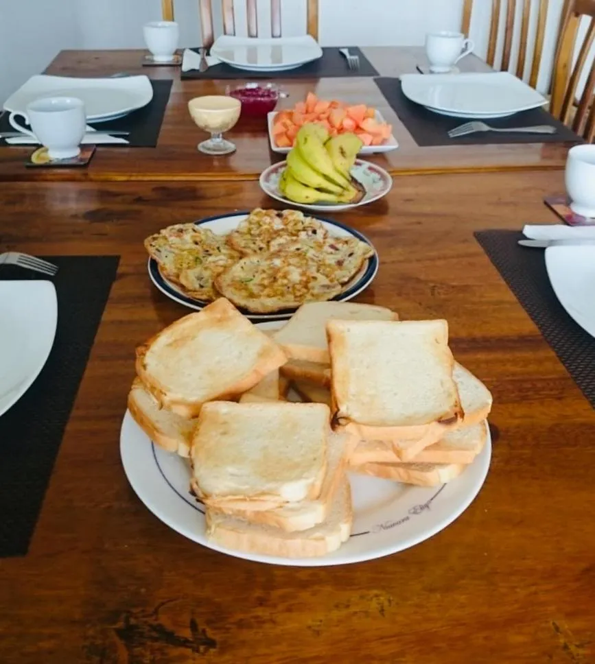 Breakfast in New Royal Mount Hotel