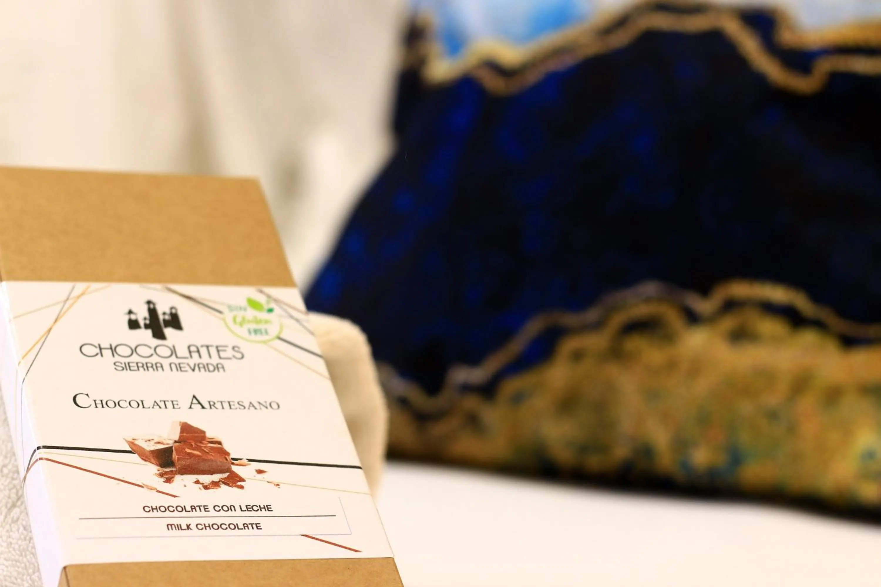 Decorative detail in Apartamentos Nest Flats Casa de la Alberca