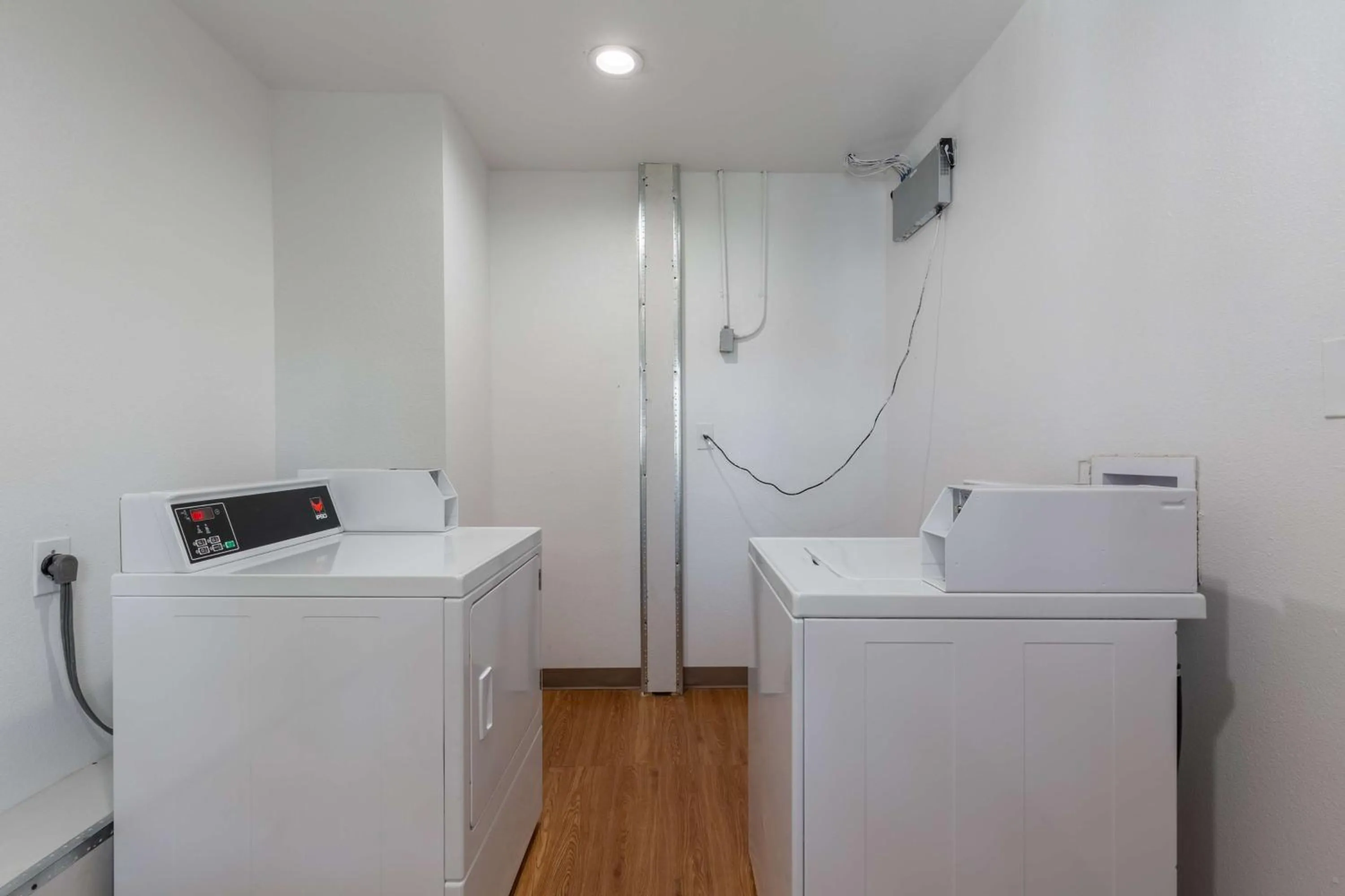 laundry in Studio 6-Bryan, TX - University Area