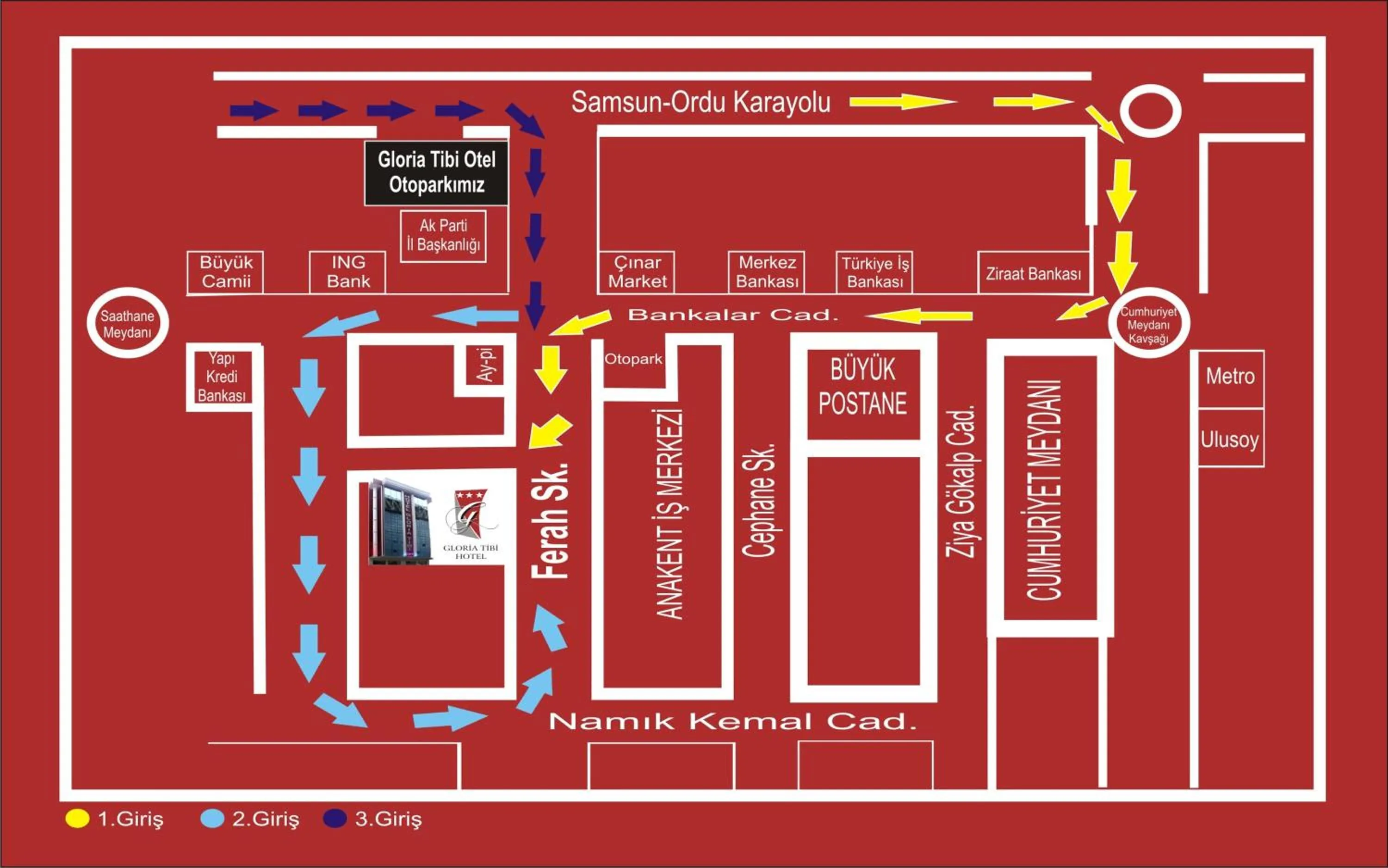 Other in Gloria Tibi Hotel