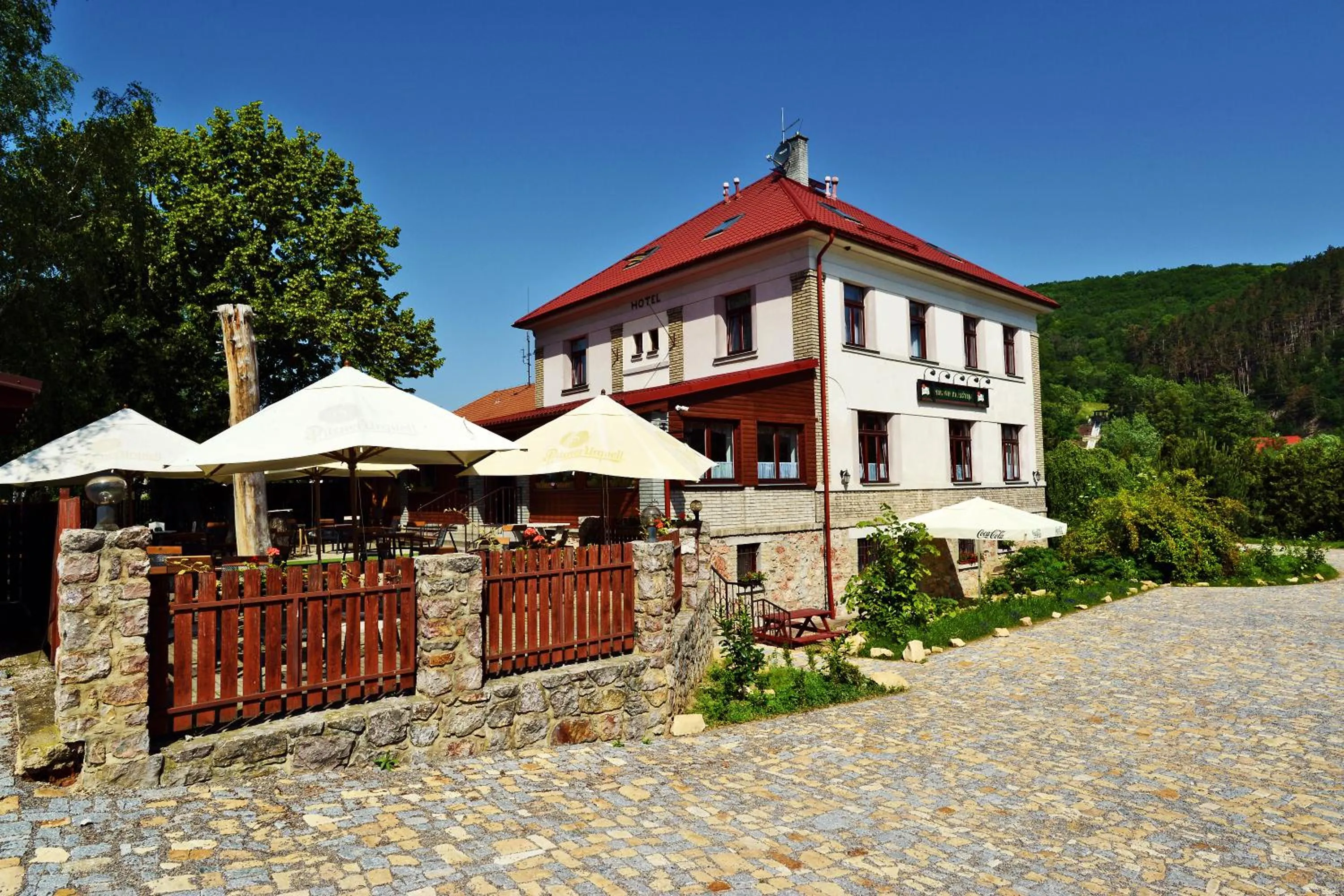 Penzion Karlštejn