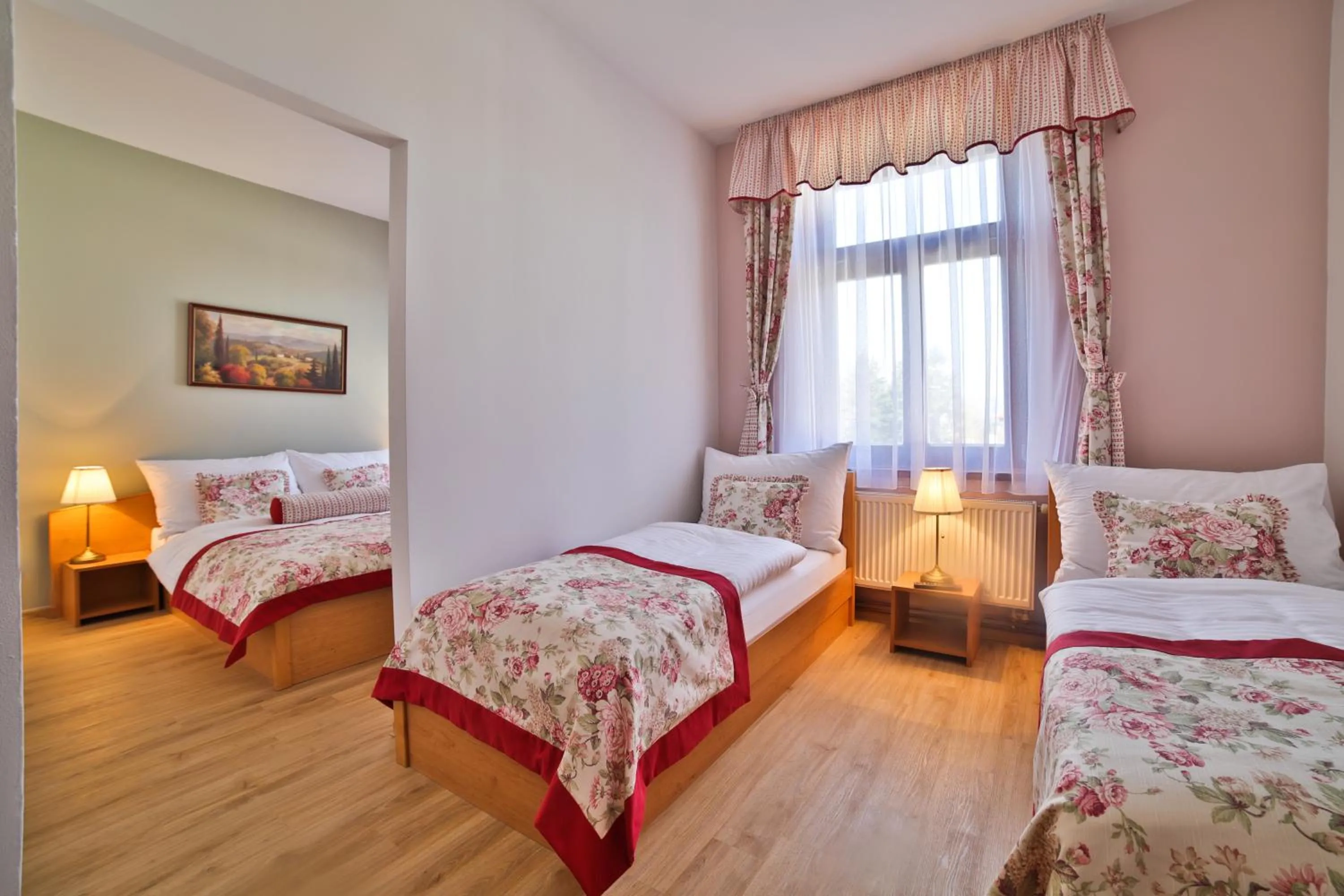 Family Room in Penzion Karlštejn
