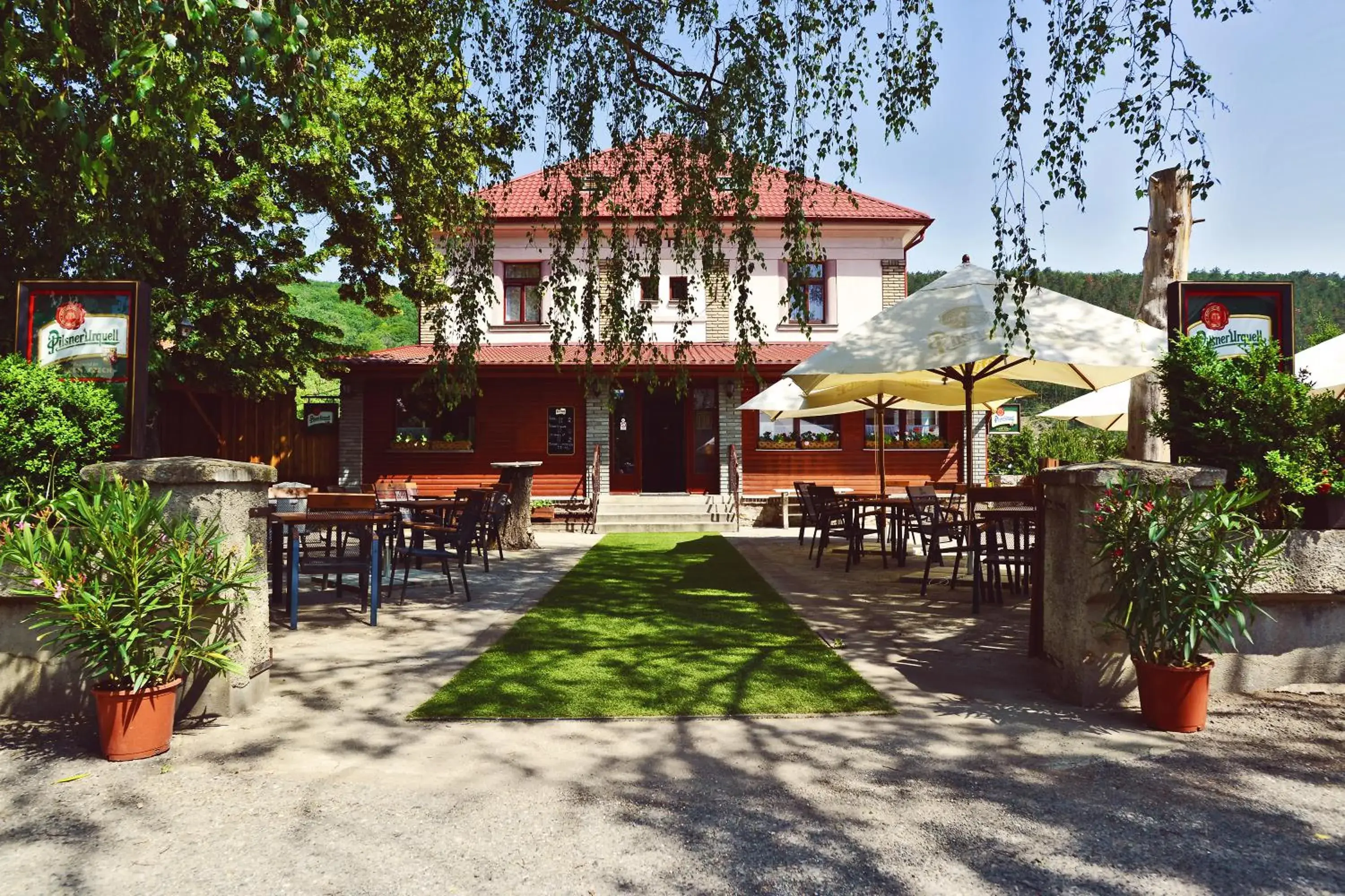 Penzion Karlštejn Penzion Karlštejn