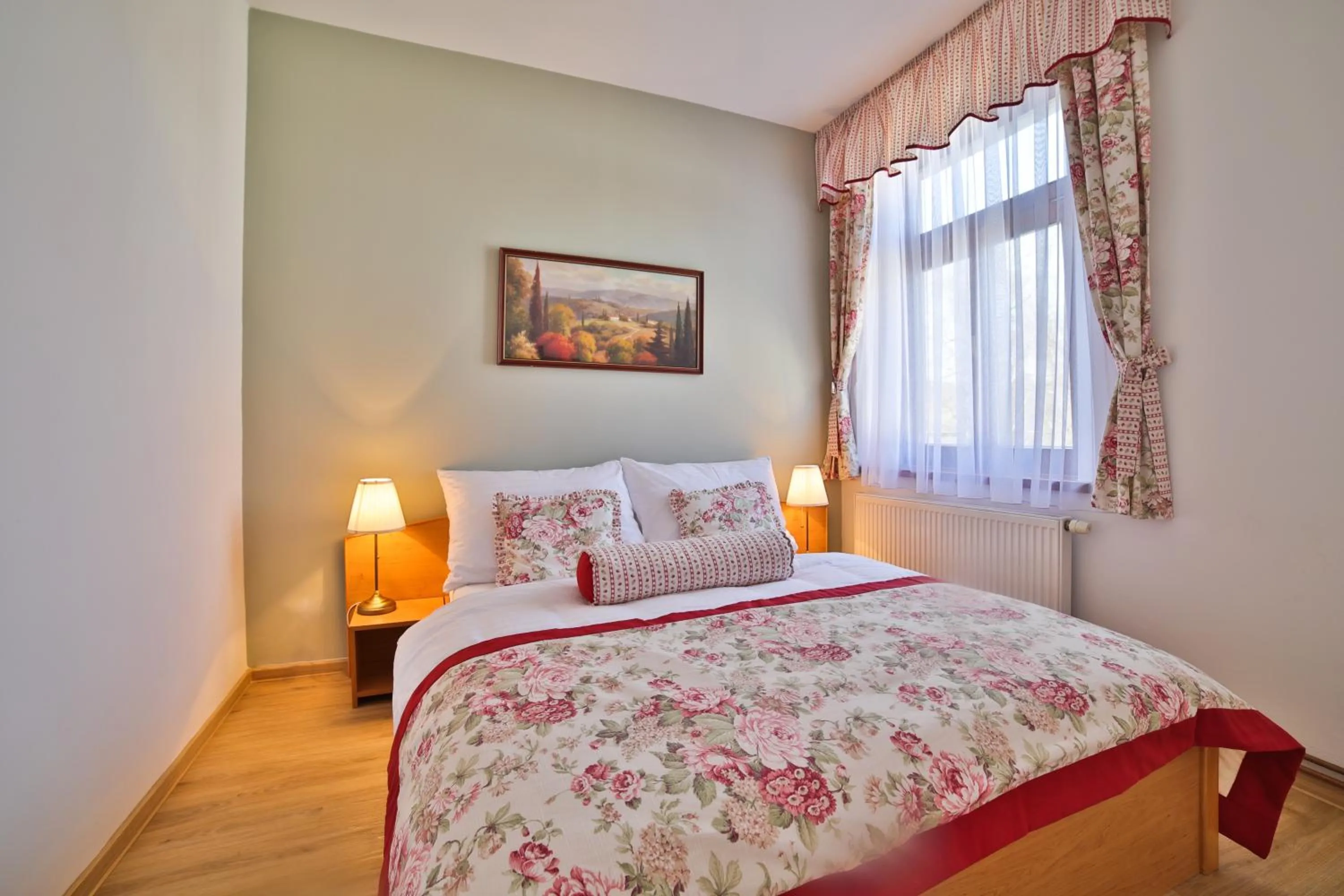 Double or Twin Room in Penzion Karlštejn