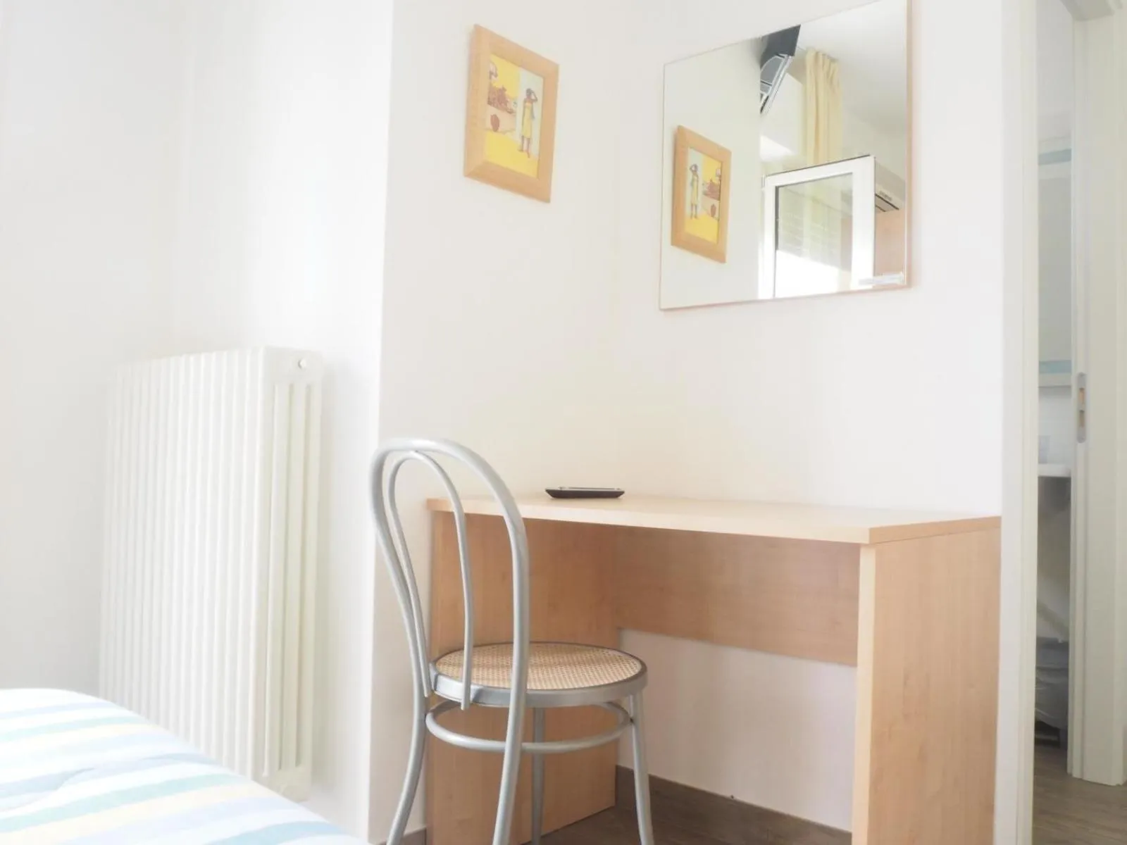 Bedroom, Bed in Hotel Frida