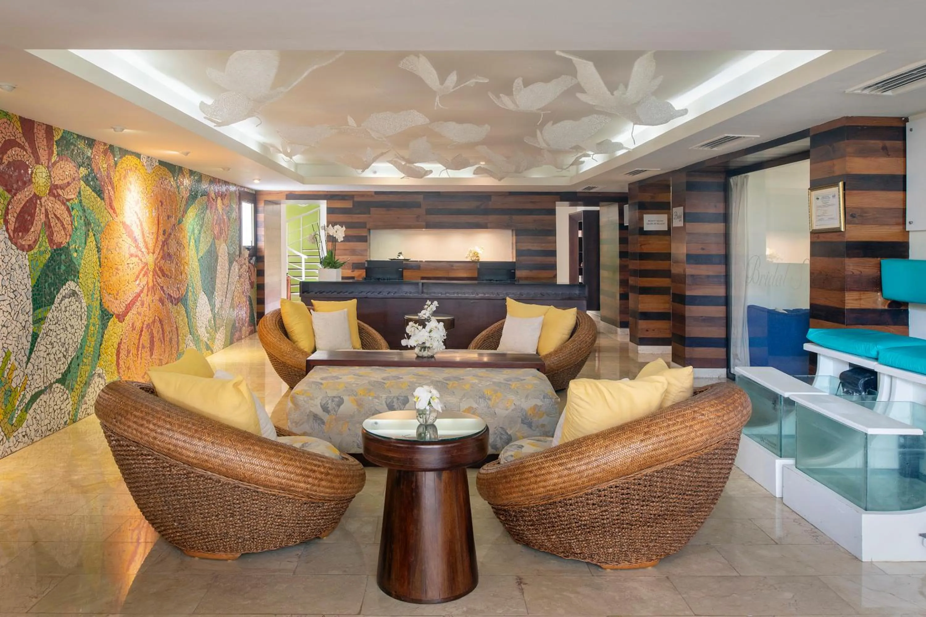 Spa and wellness centre/facilities in Jewel Palm Beach