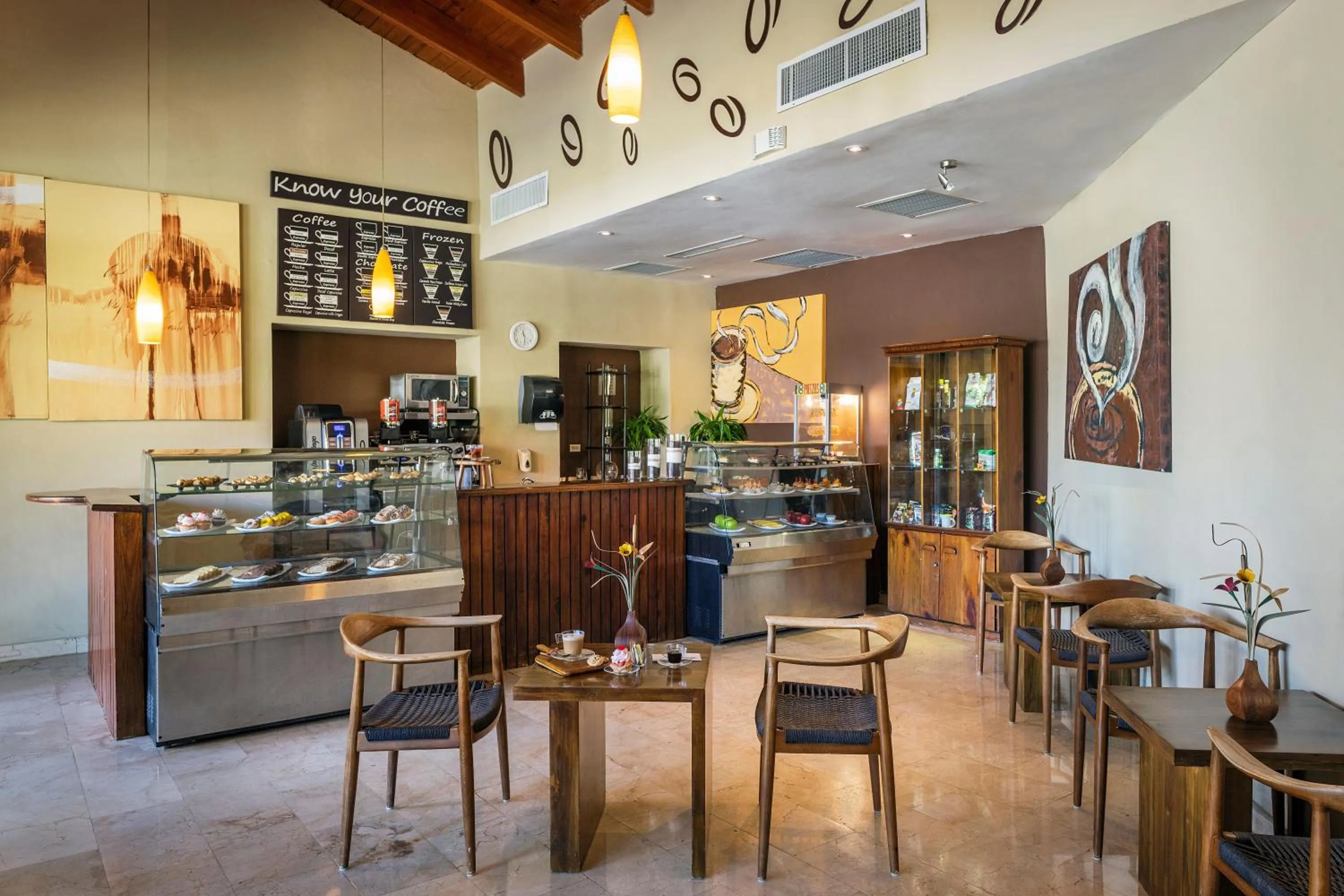 Coffee/tea facilities in Jewel Palm Beach