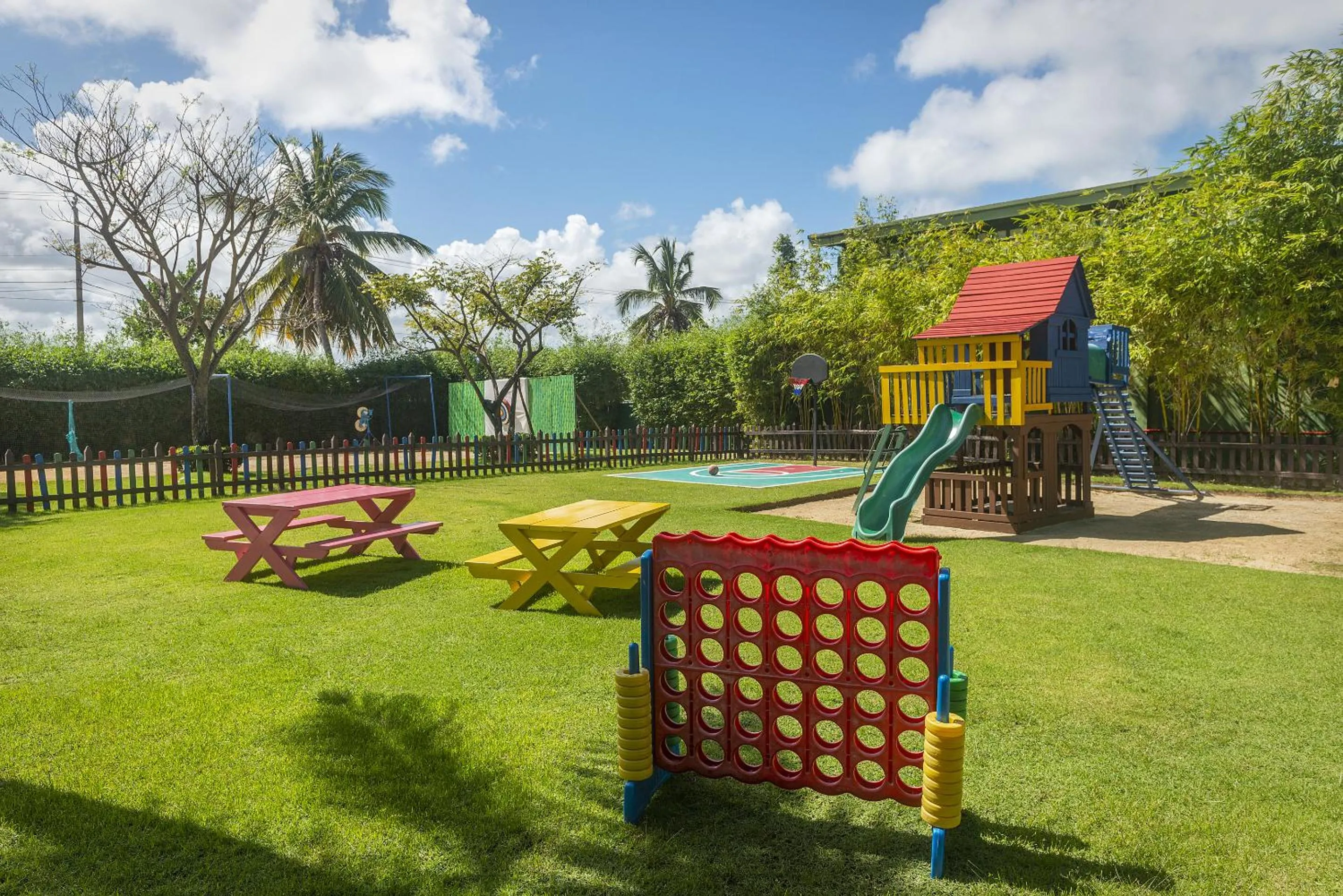 Children play ground in Jewel Palm Beach