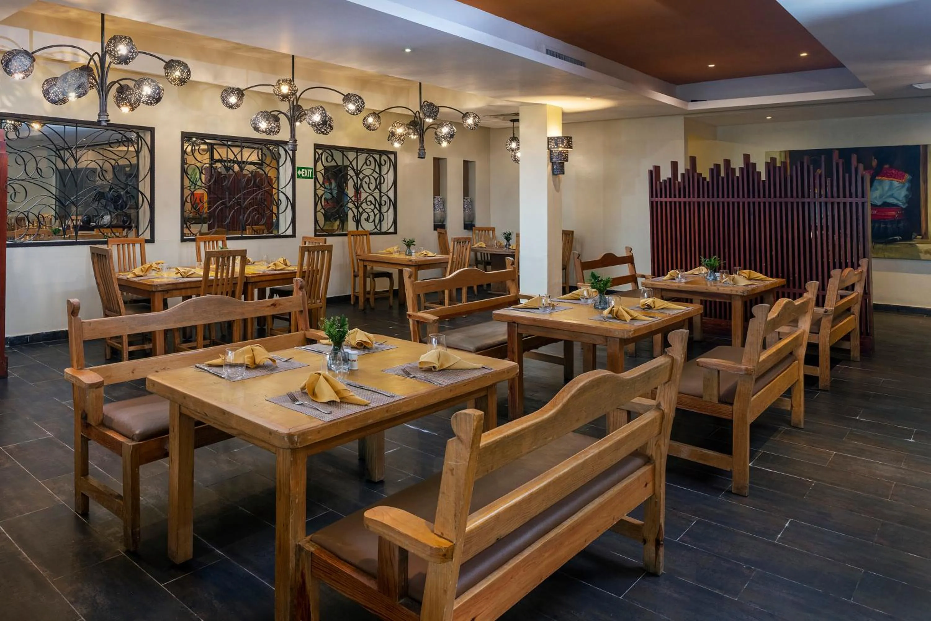 Restaurant/places to eat in Jewel Palm Beach