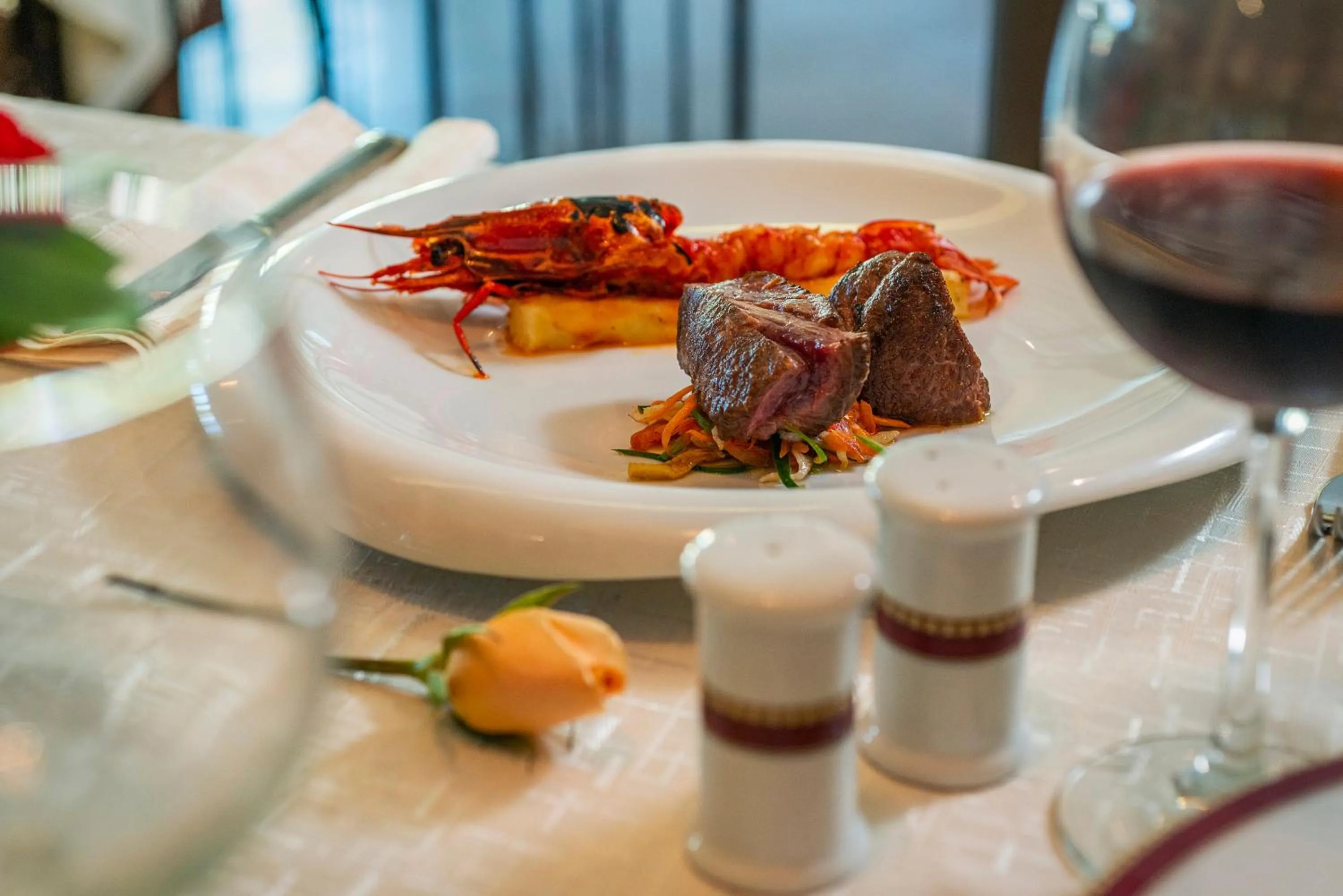 Food in Jewel Palm Beach