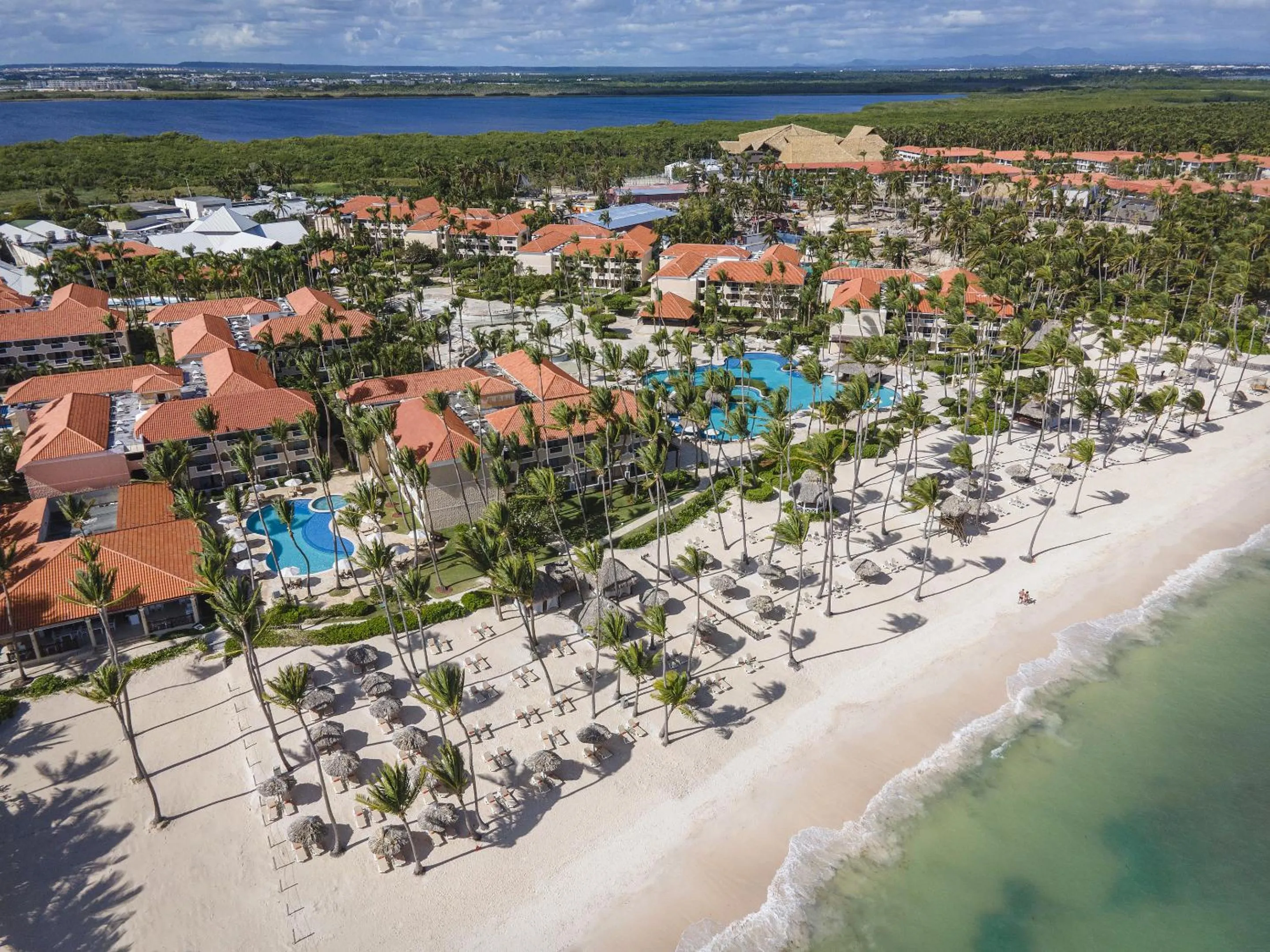 Bird's eye view in Jewel Palm Beach