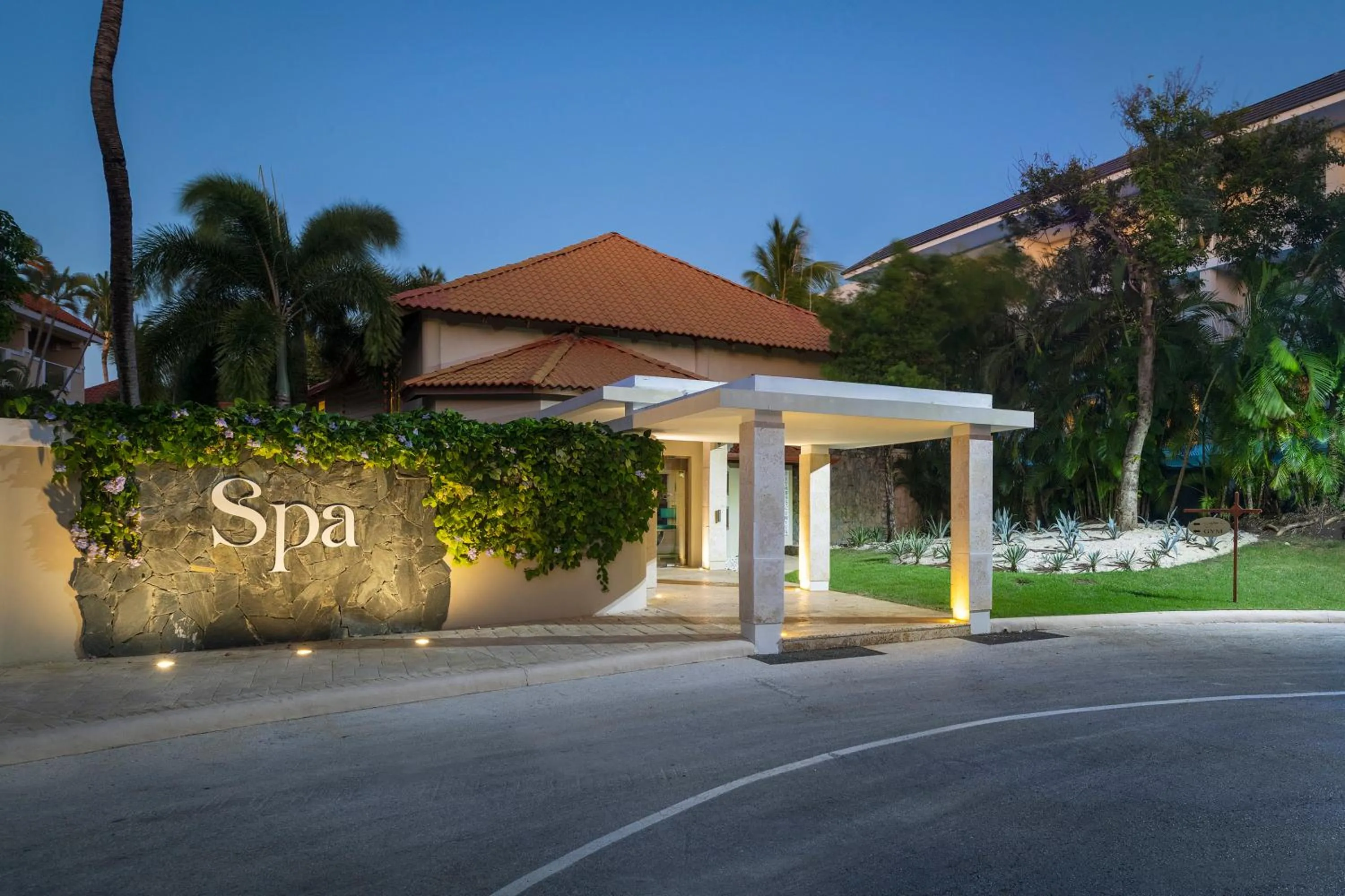 Spa and wellness centre/facilities in Jewel Palm Beach