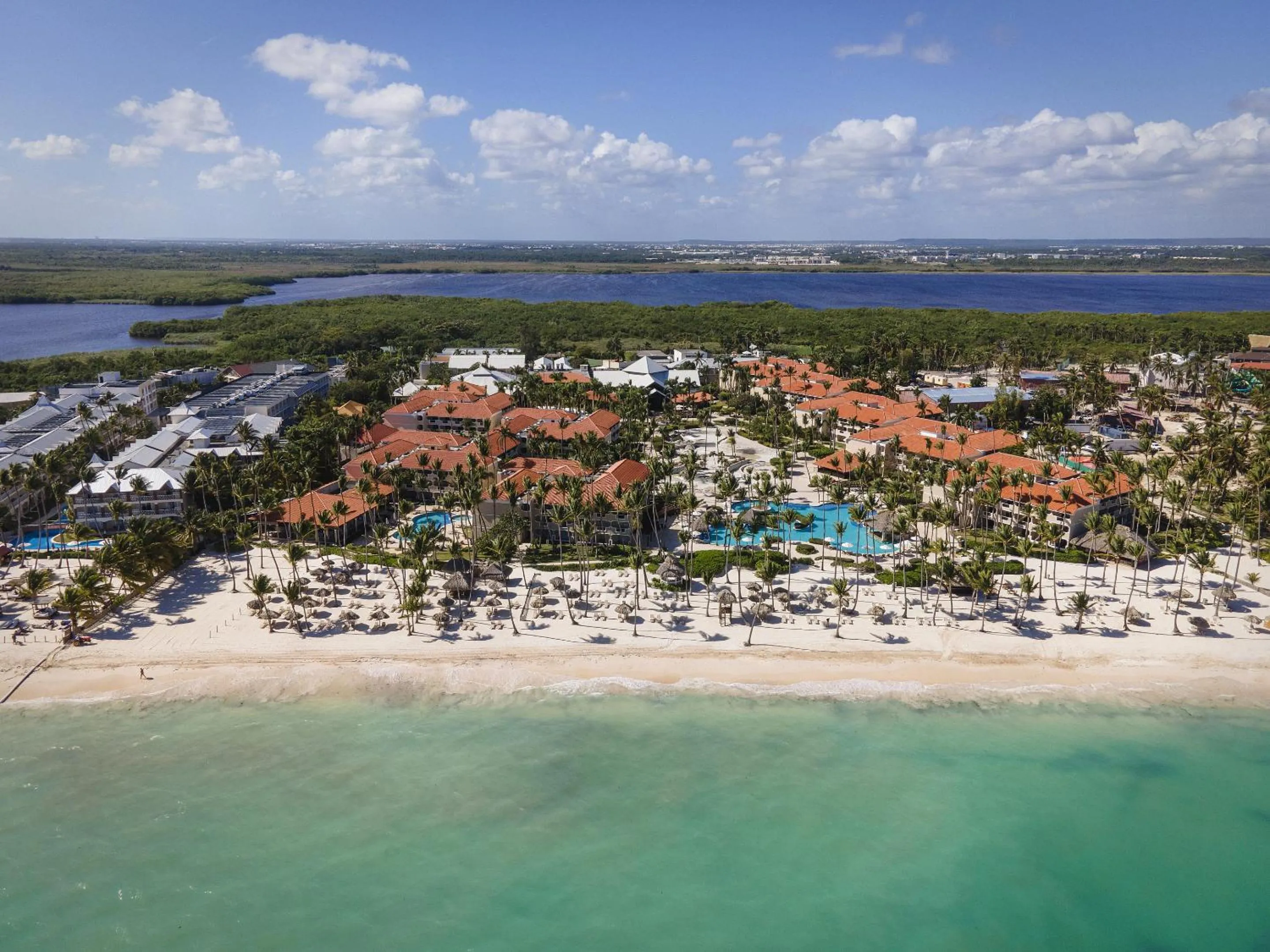Bird's eye view in Jewel Palm Beach