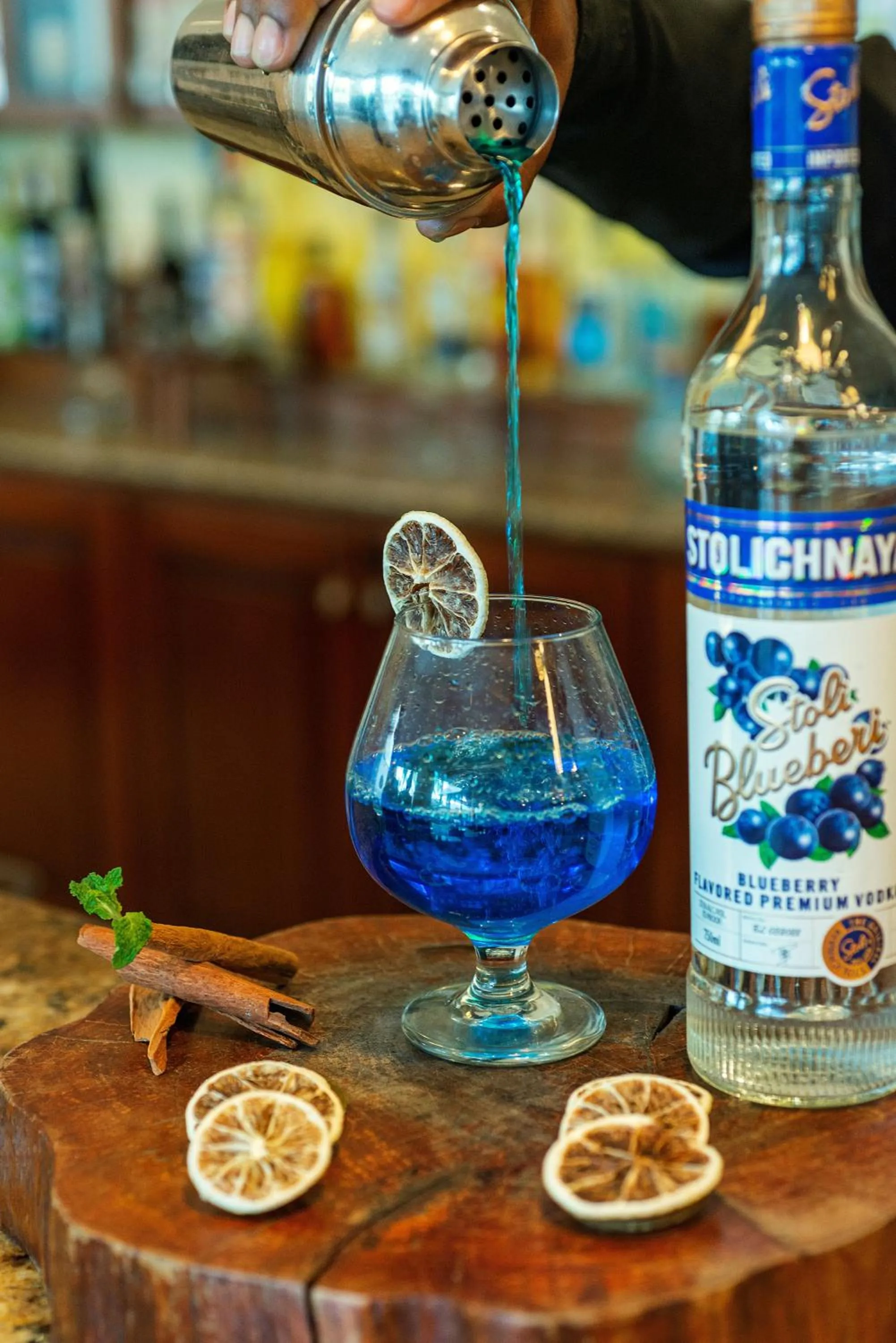 Food and drinks in Jewel Palm Beach