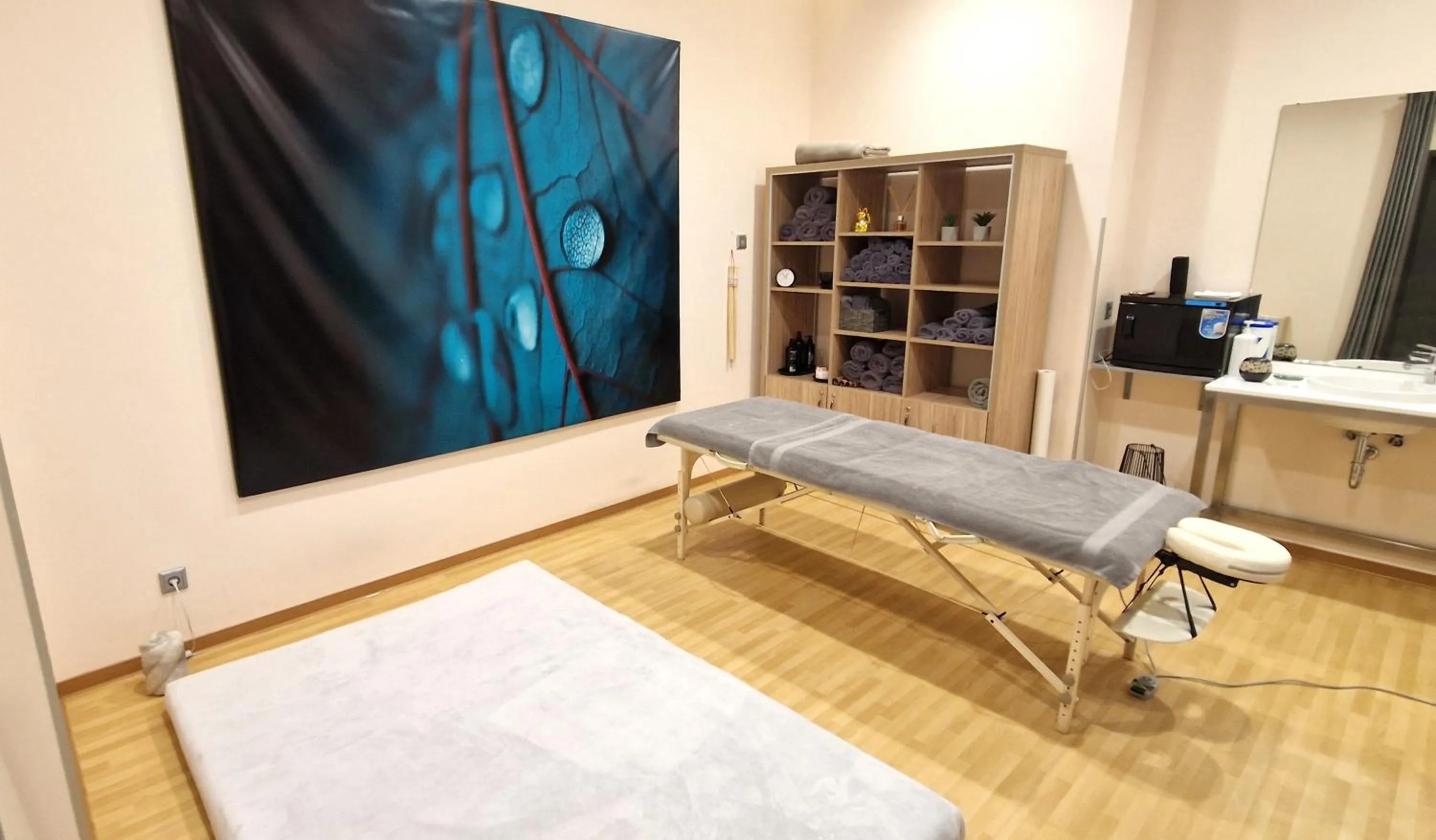 Massage in Sky Loft Hotel Kyiv by Rixwell International