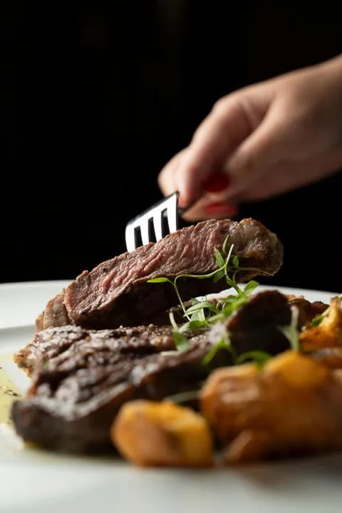 Restaurant/places to eat in Novotel São Paulo Berrini