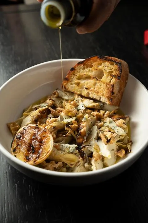 Restaurant/places to eat in Novotel São Paulo Berrini