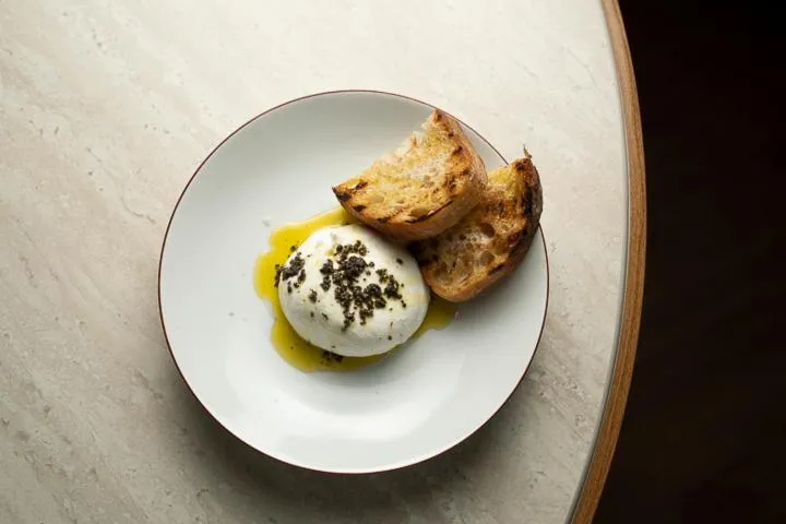 Restaurant/places to eat in Novotel São Paulo Berrini