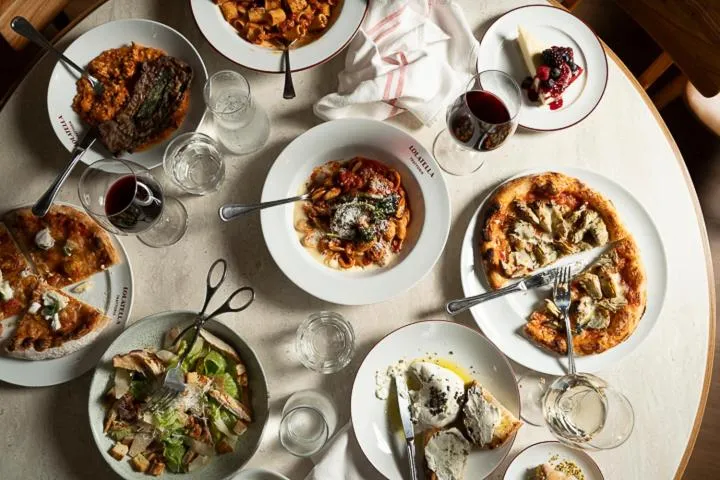 Restaurant/places to eat in Novotel São Paulo Berrini