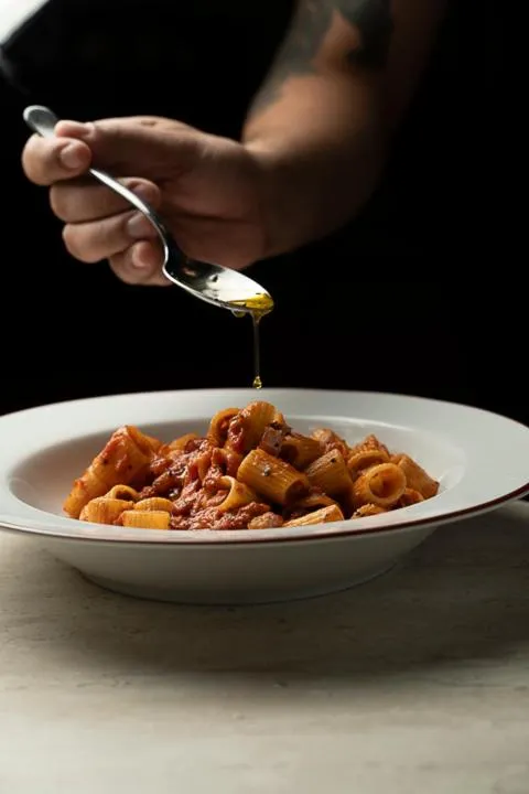 Restaurant/places to eat in Novotel São Paulo Berrini