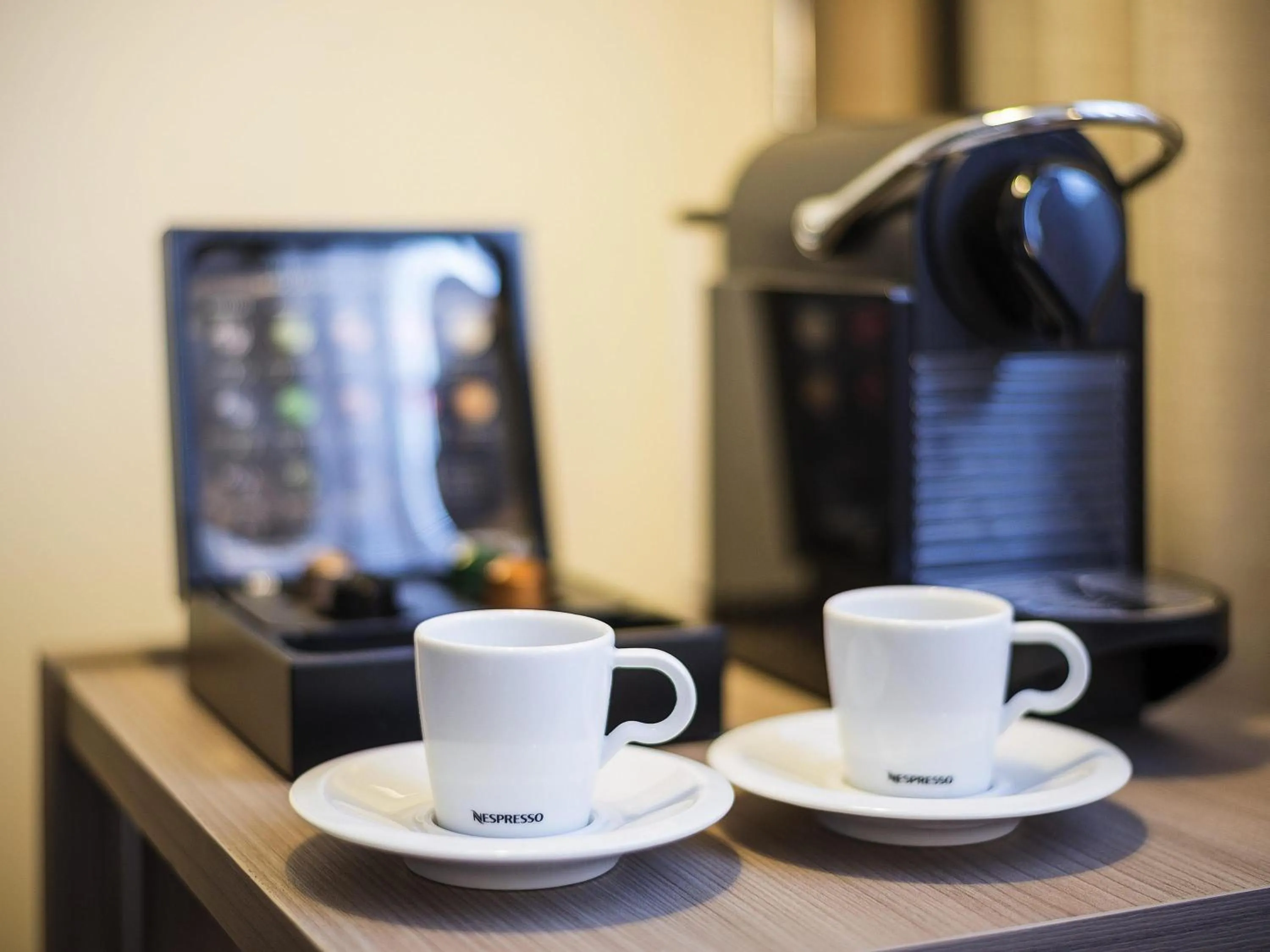 Bedroom in Novotel São Paulo Berrini