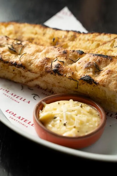 Restaurant/places to eat in Novotel São Paulo Berrini