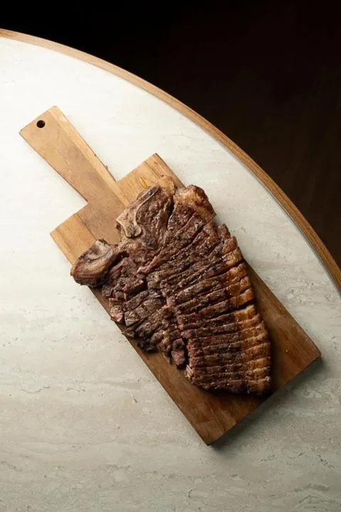 Restaurant/places to eat in Novotel São Paulo Berrini