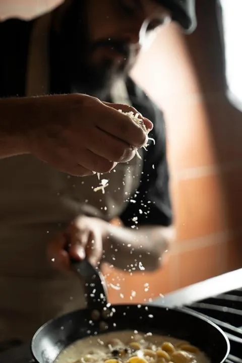 Restaurant/places to eat in Novotel São Paulo Berrini