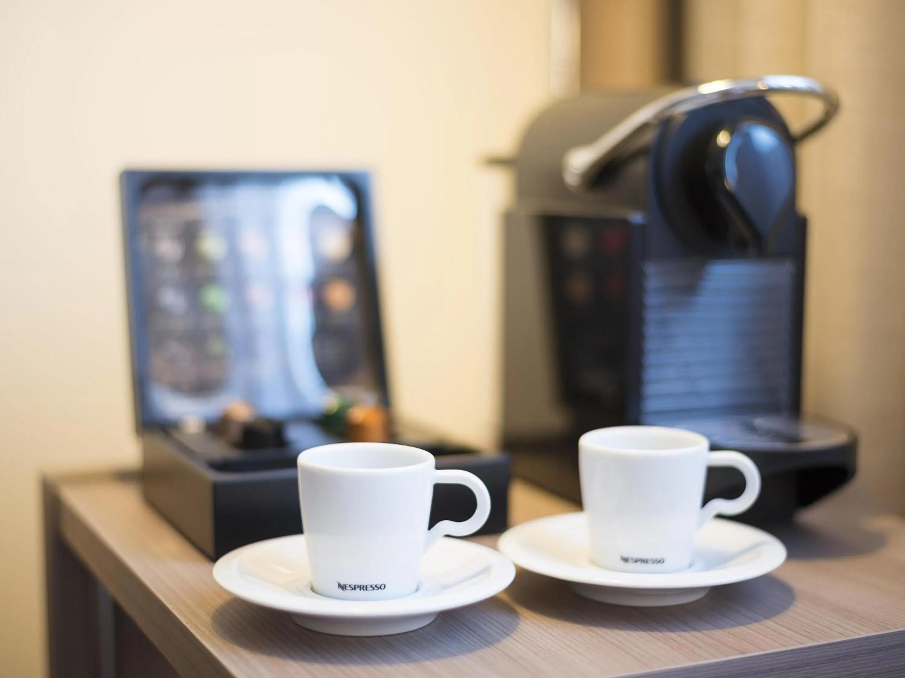 Bedroom in Novotel São Paulo Berrini