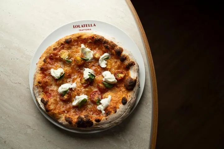 Restaurant/places to eat in Novotel São Paulo Berrini