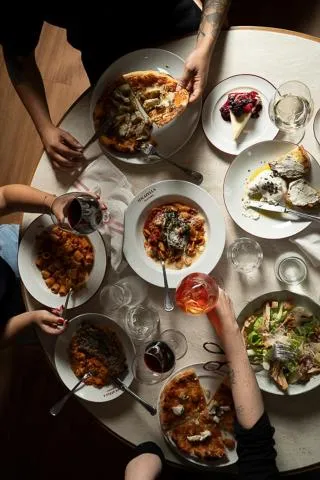 Restaurant/places to eat in Novotel São Paulo Berrini