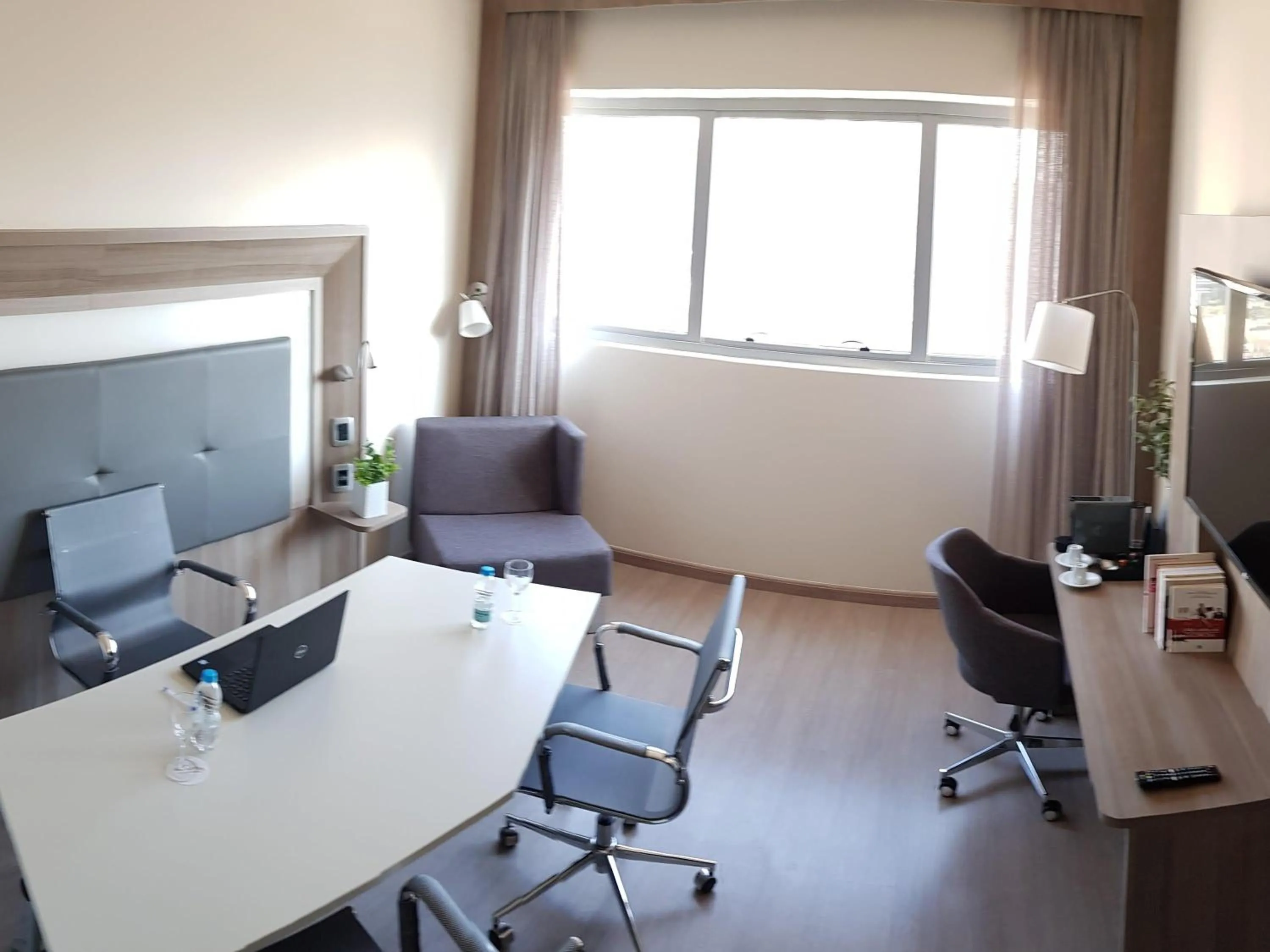 Bedroom in Novotel São Paulo Berrini