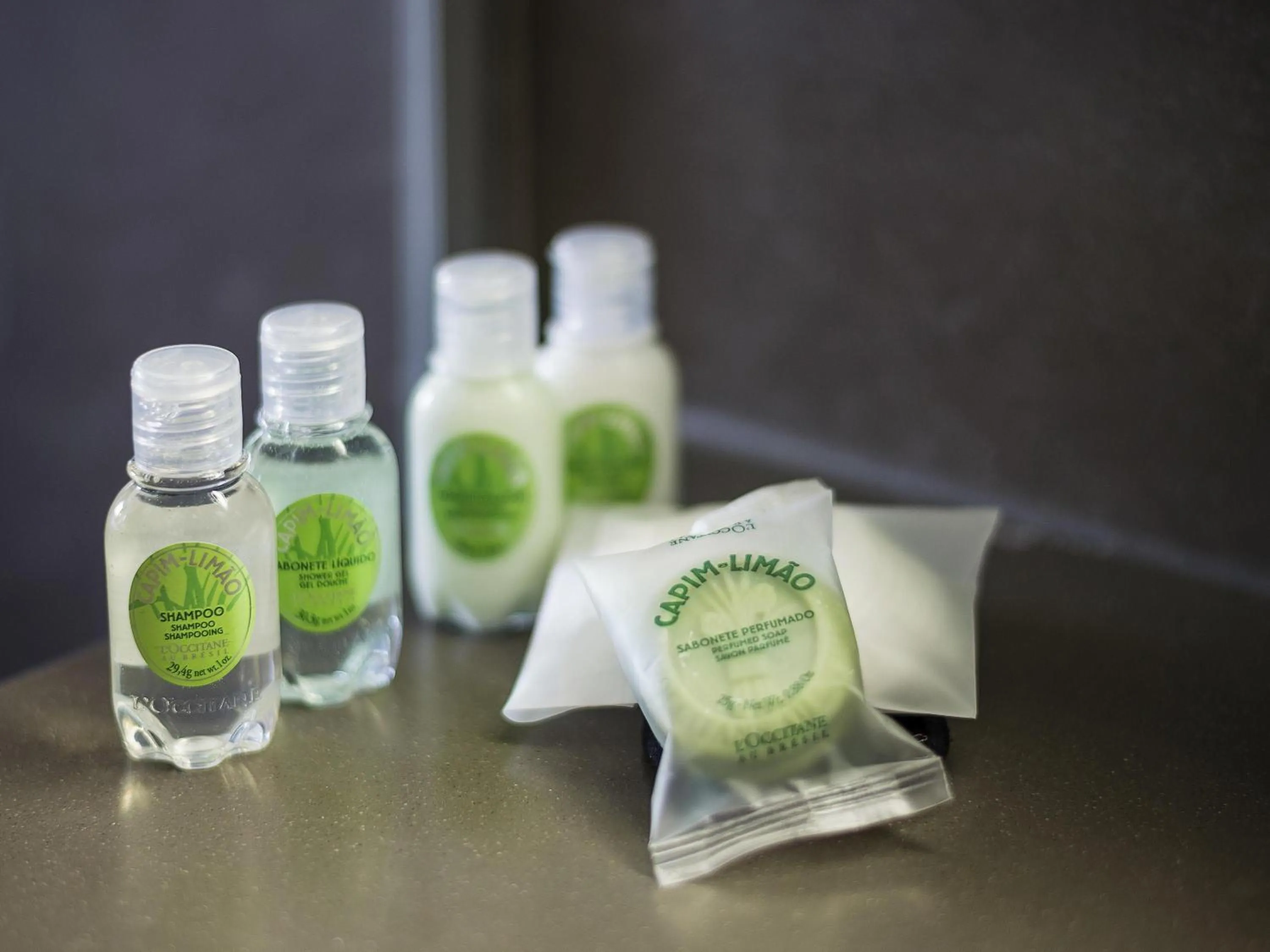 Bedroom in Novotel São Paulo Berrini